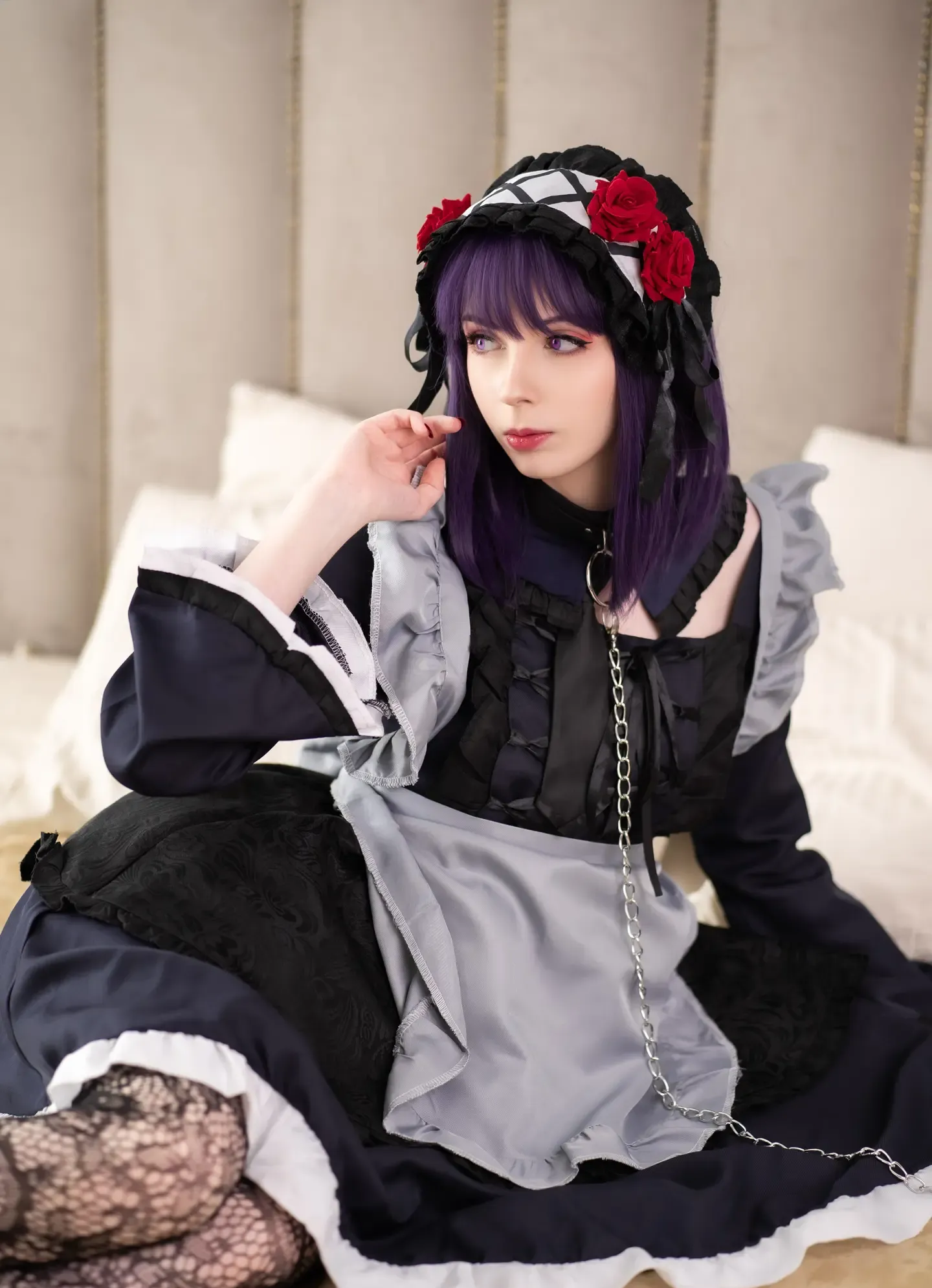 VictoriaLirell Shizuku Kuroe