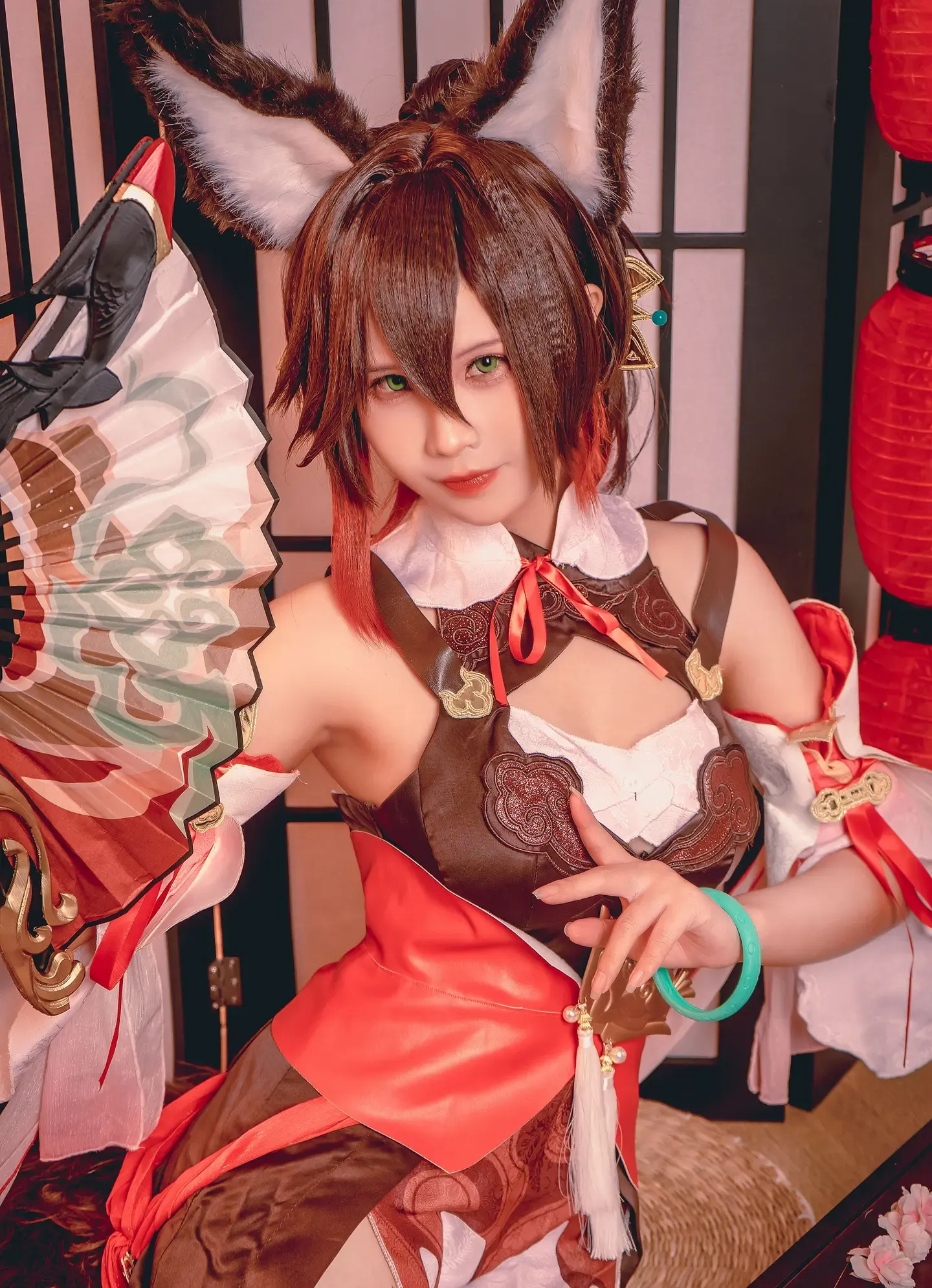 PyonLay Honkai Star Rail Fugue