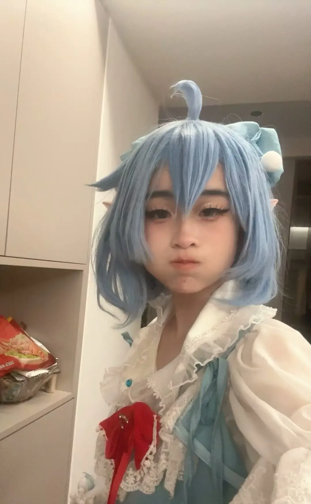鱼籽酱 琪露诺