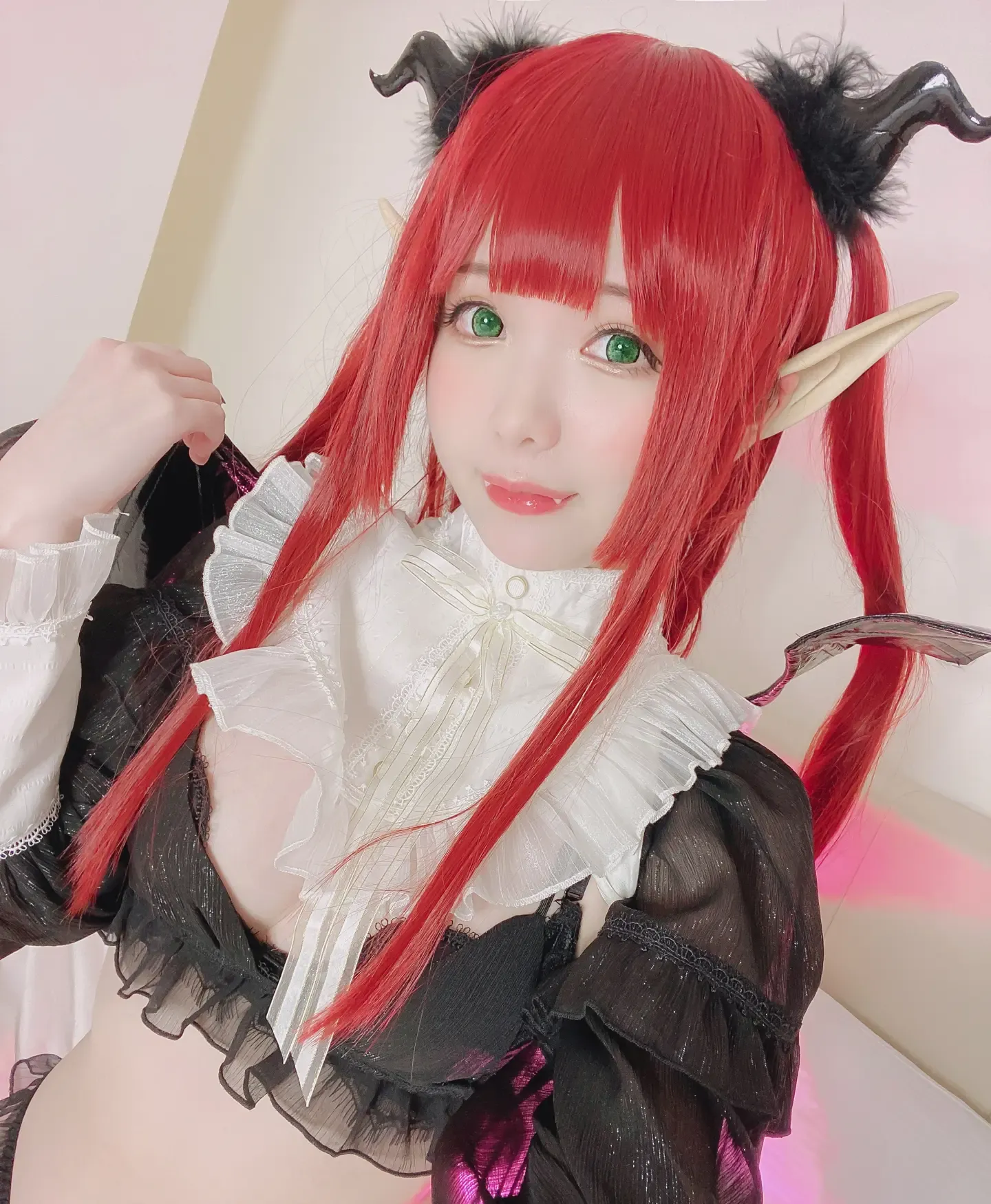 霜月shimo Fantia 2022年04月 リズきゅん！