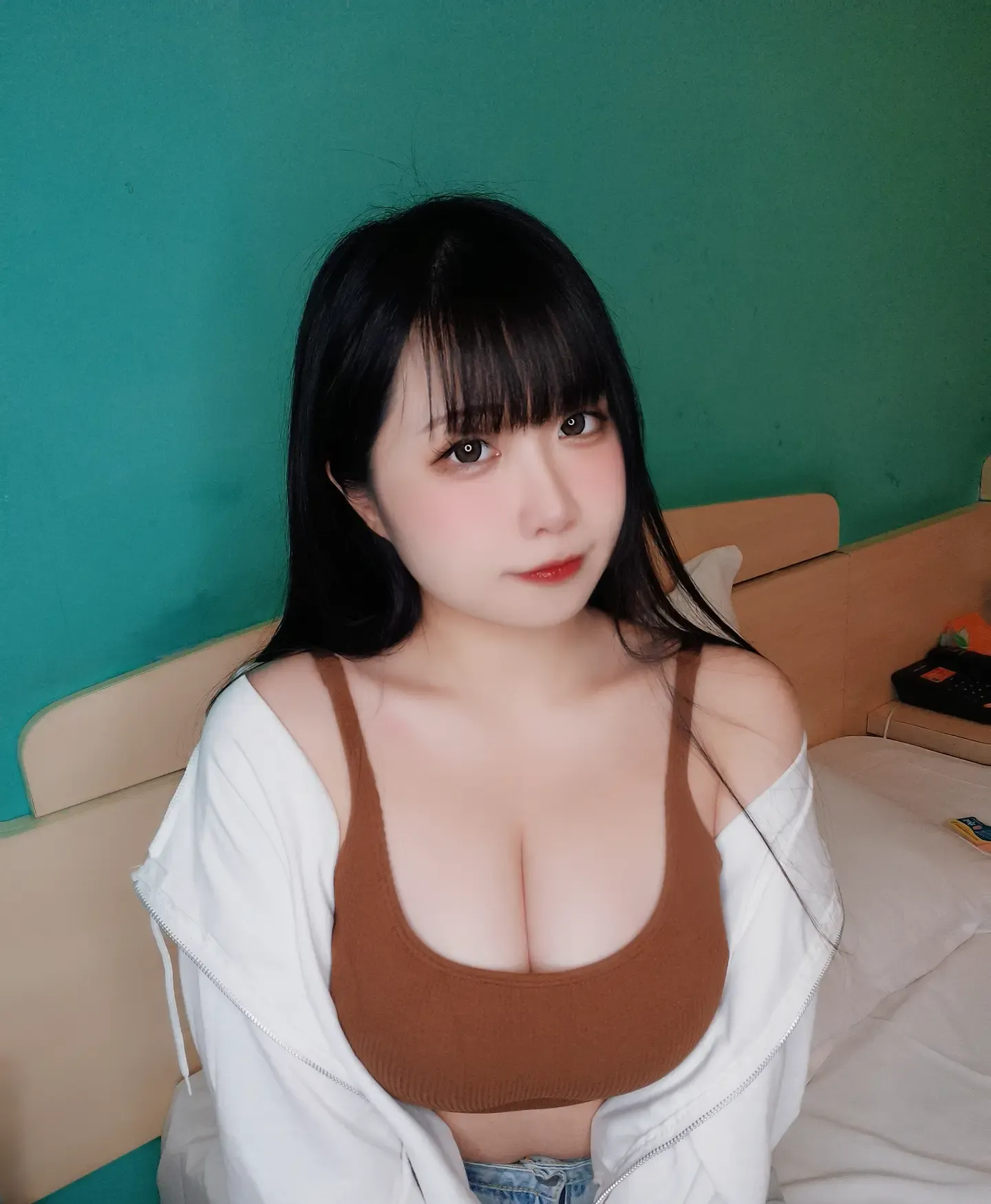 贞子蜜桃 运动内搭