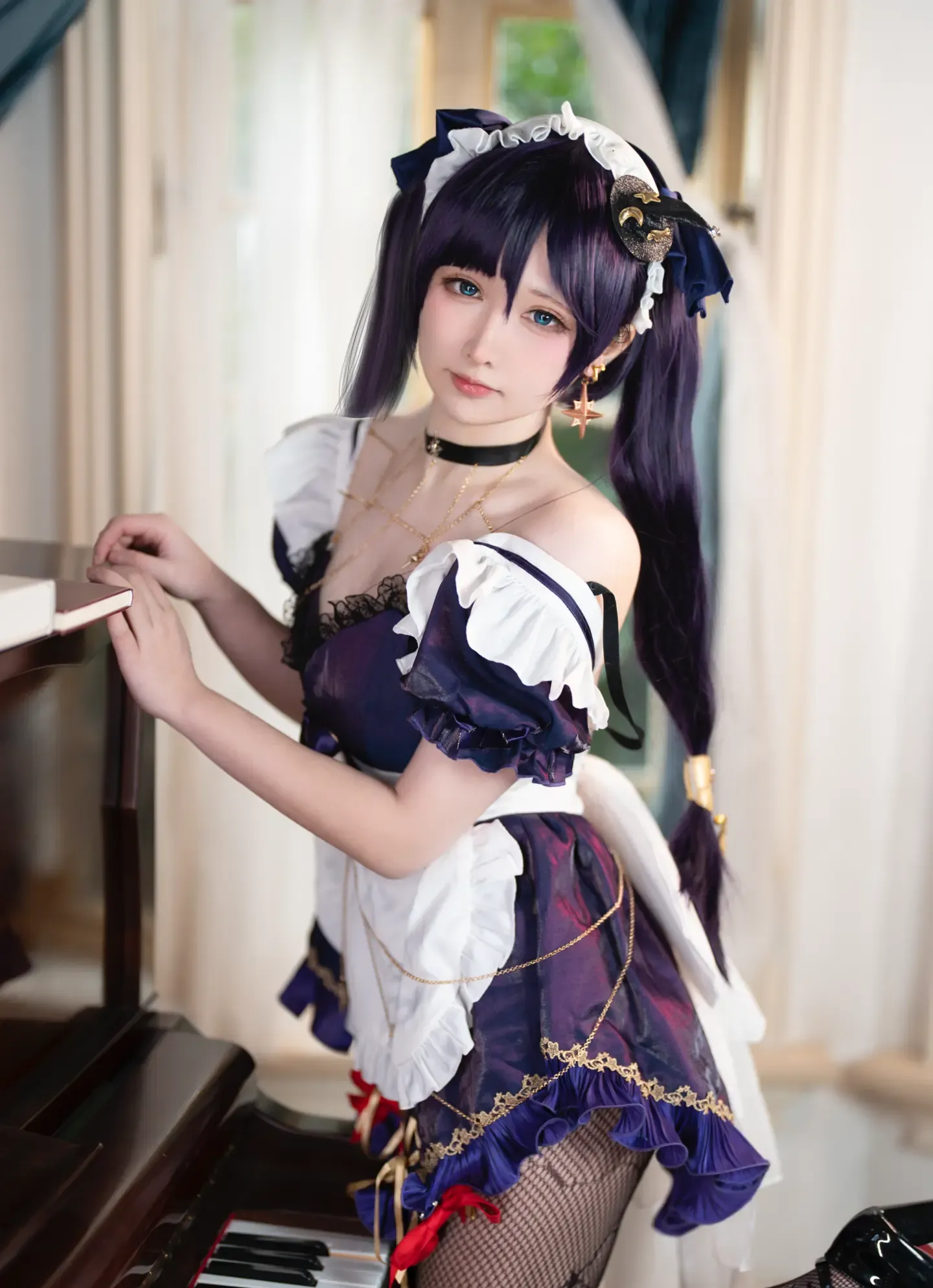 樱梨梨 莫娜女仆