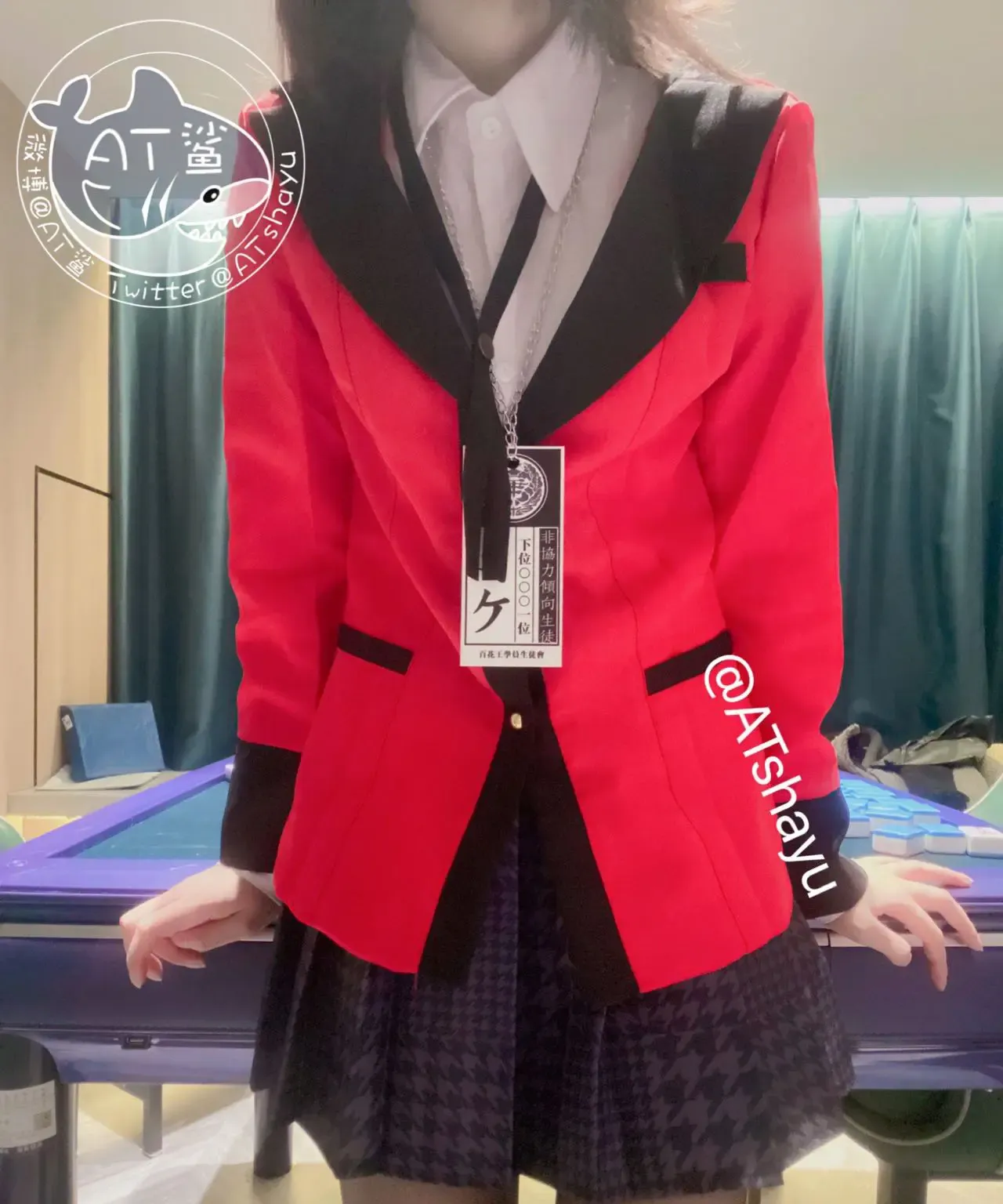 AT鲨 狂赌之渊