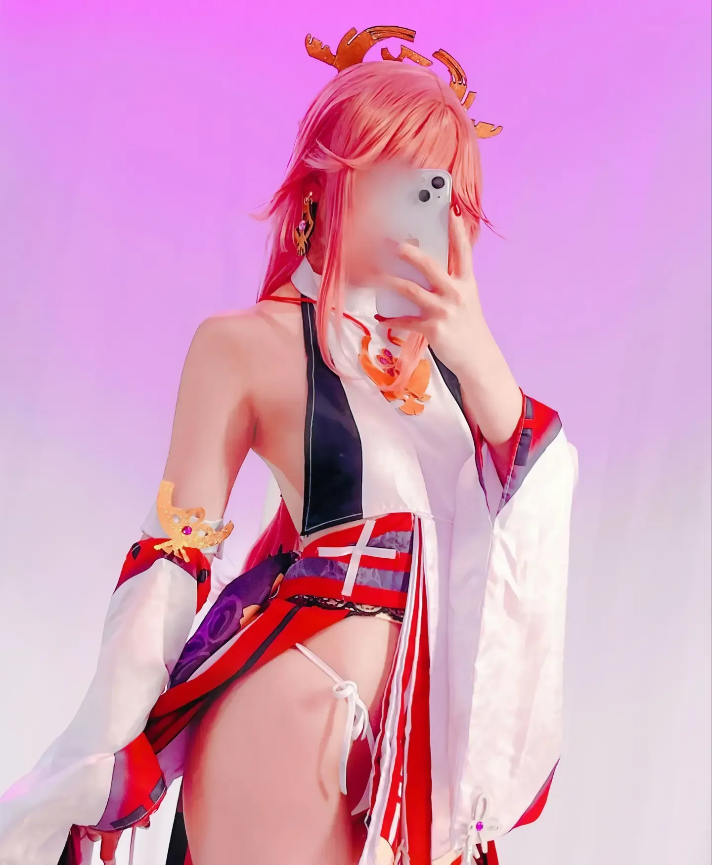 Ayame 八重神子
