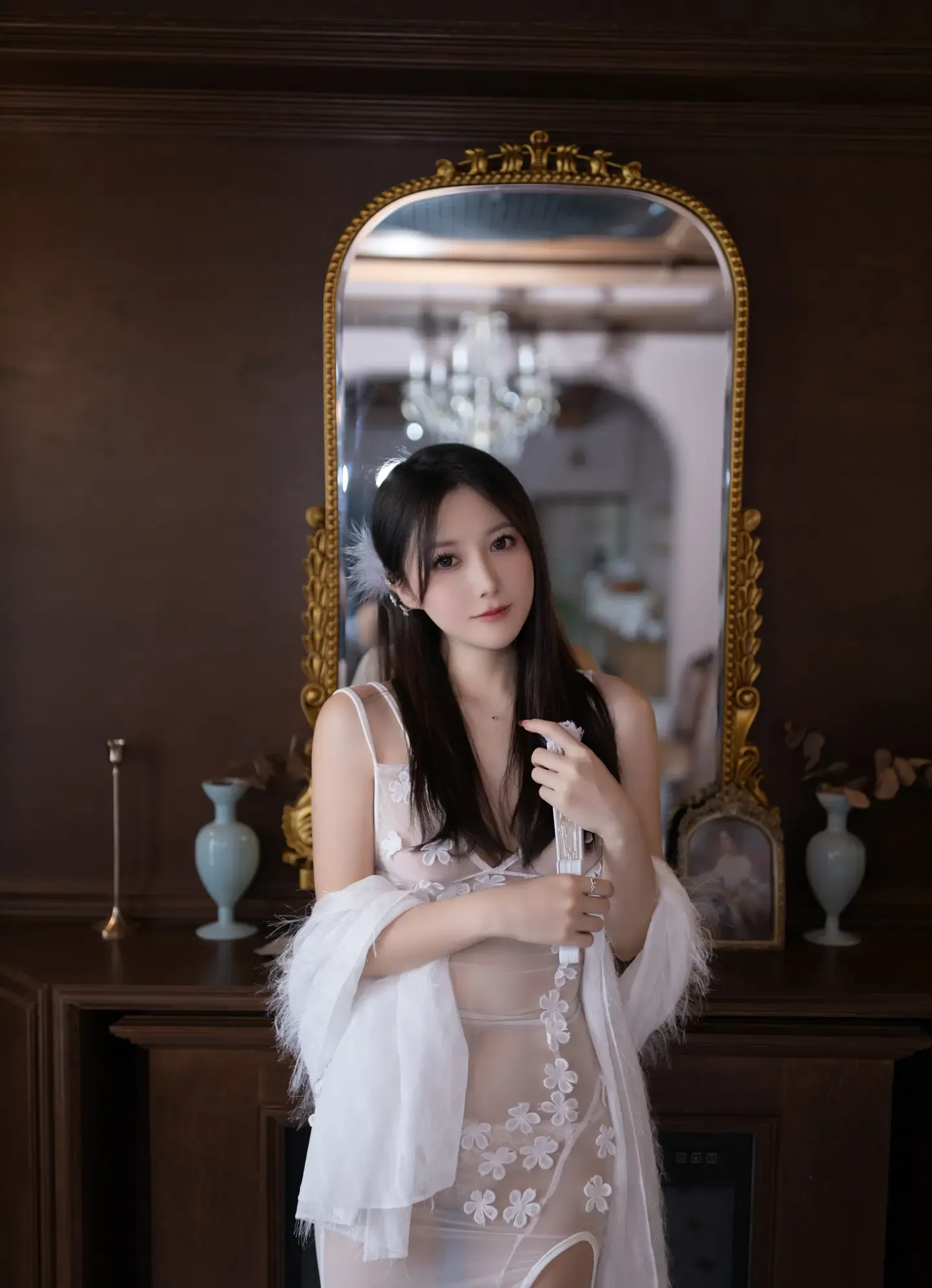 鱼子酱Fish 蔷薇