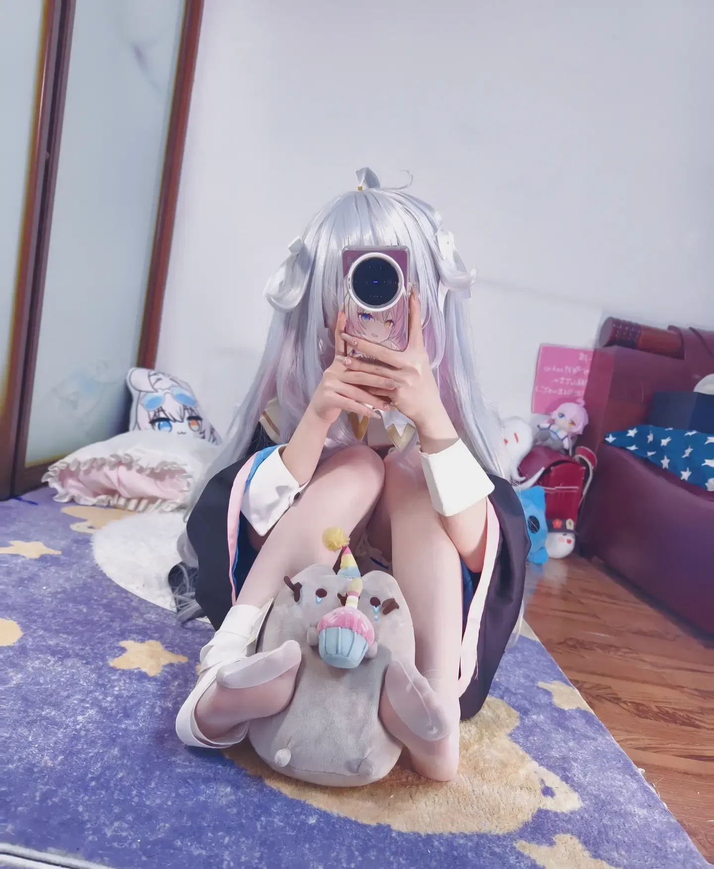 冷reng 神乐七奈