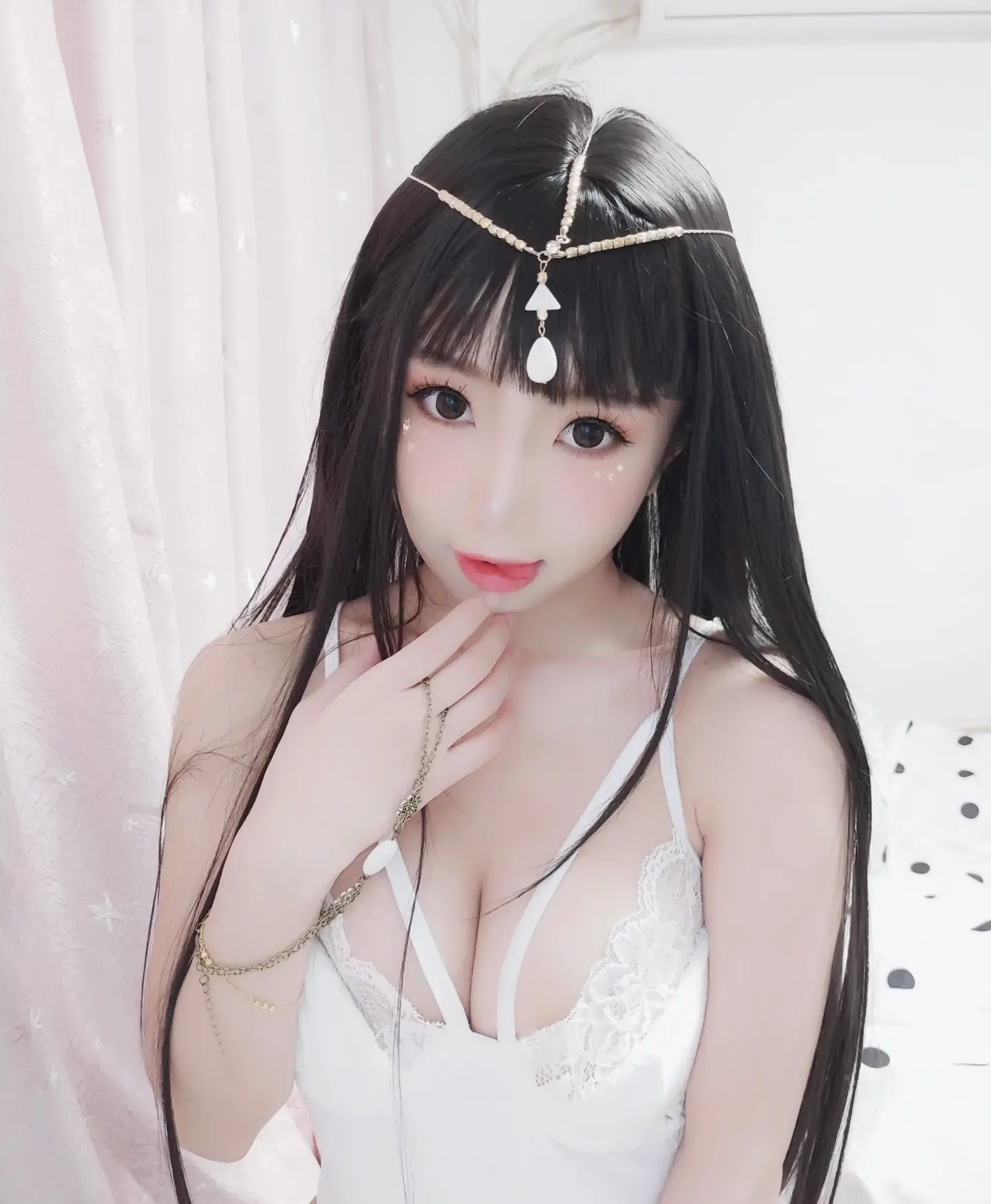 鬼畜瑶 白色埃及瑶
