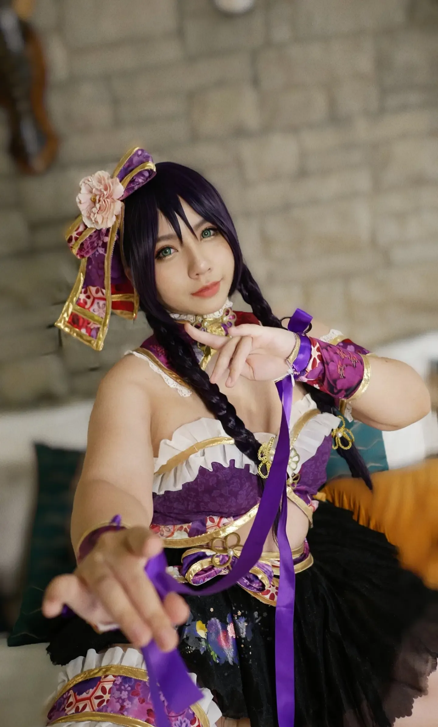 Aokotan Nozomi