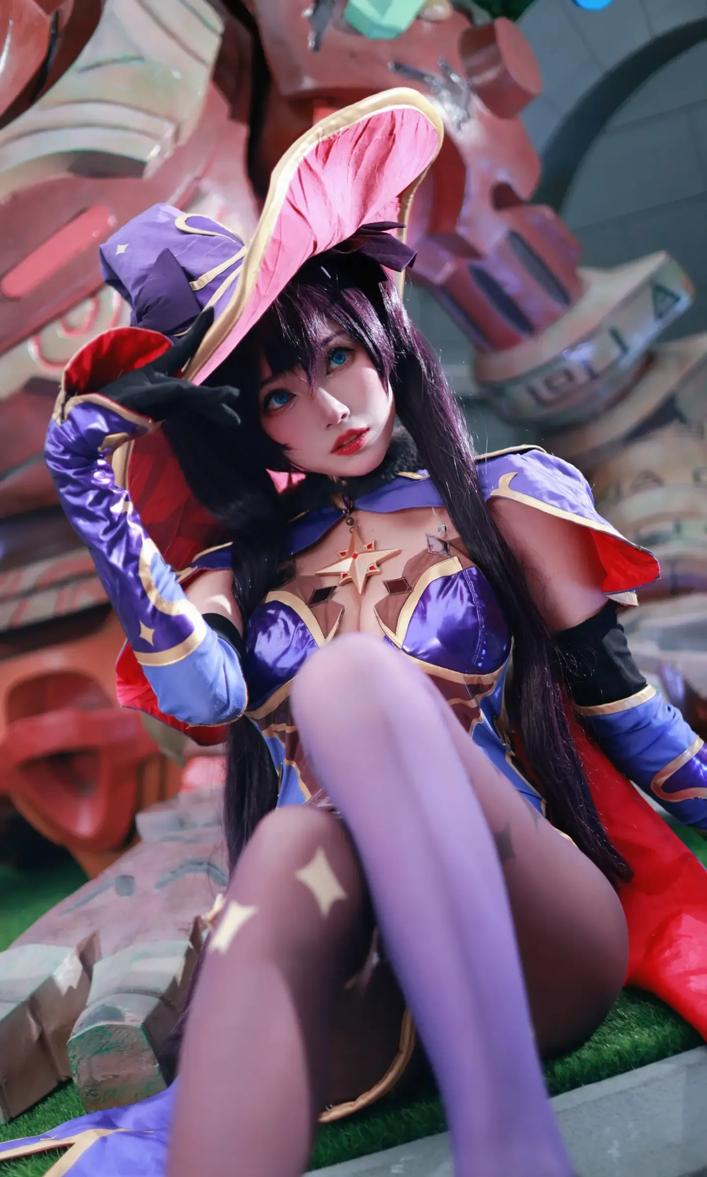 凰儿 莫娜