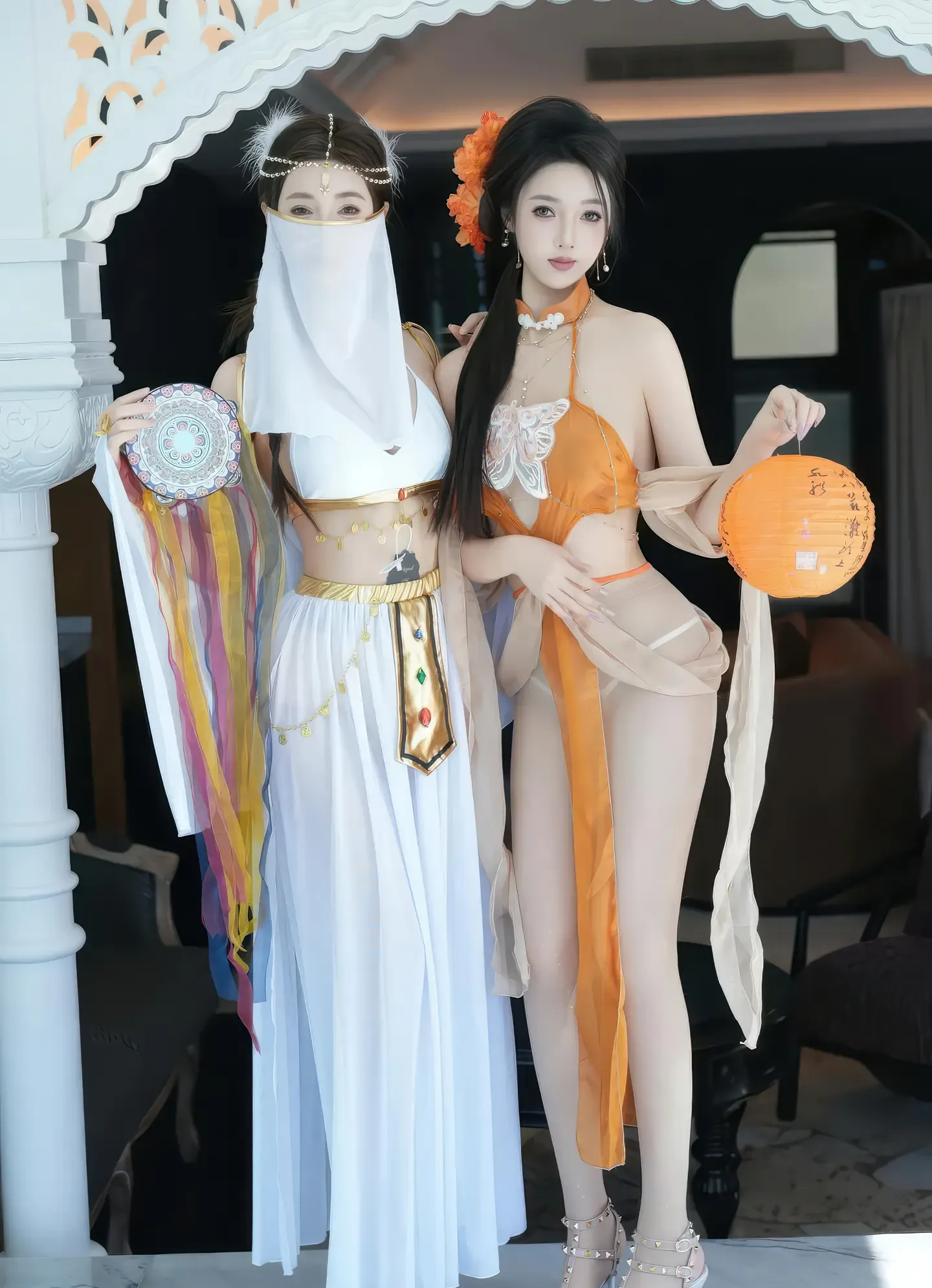 桃桃夭夭twins XIUREN秀人网 20260204 No.11315