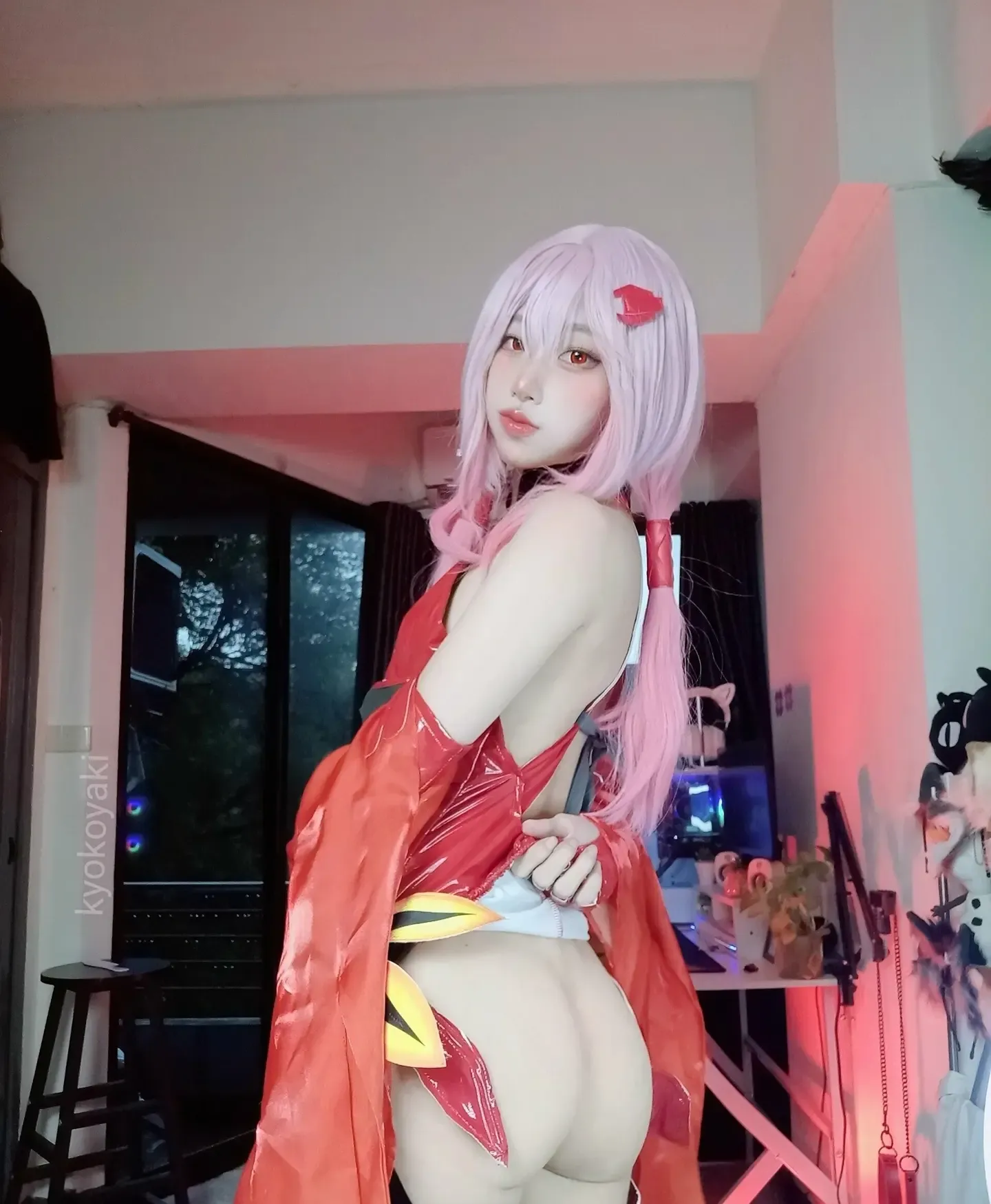 Kyokoyaki Inori Yuzuriha