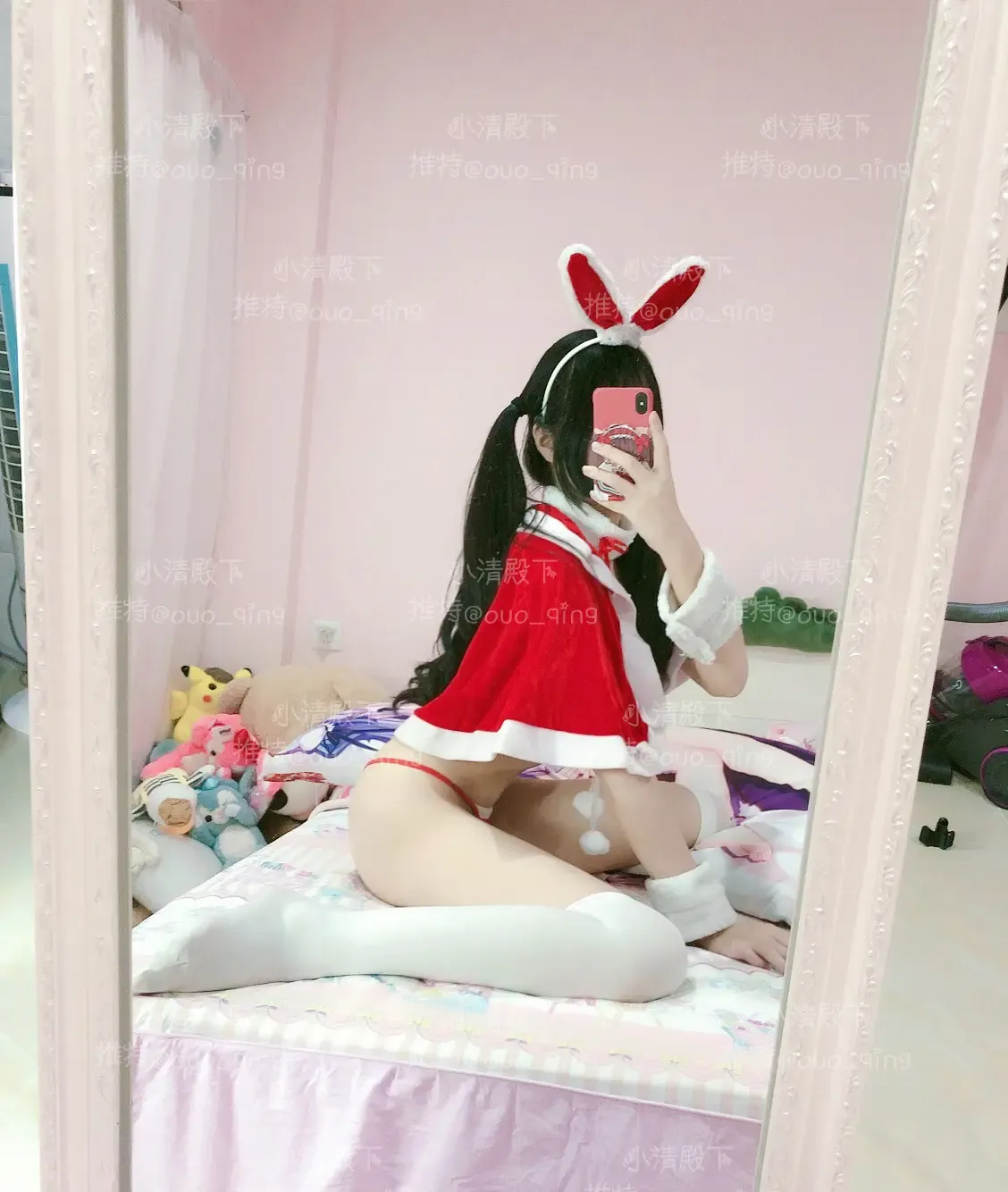 小清殿下 圣诞的小清