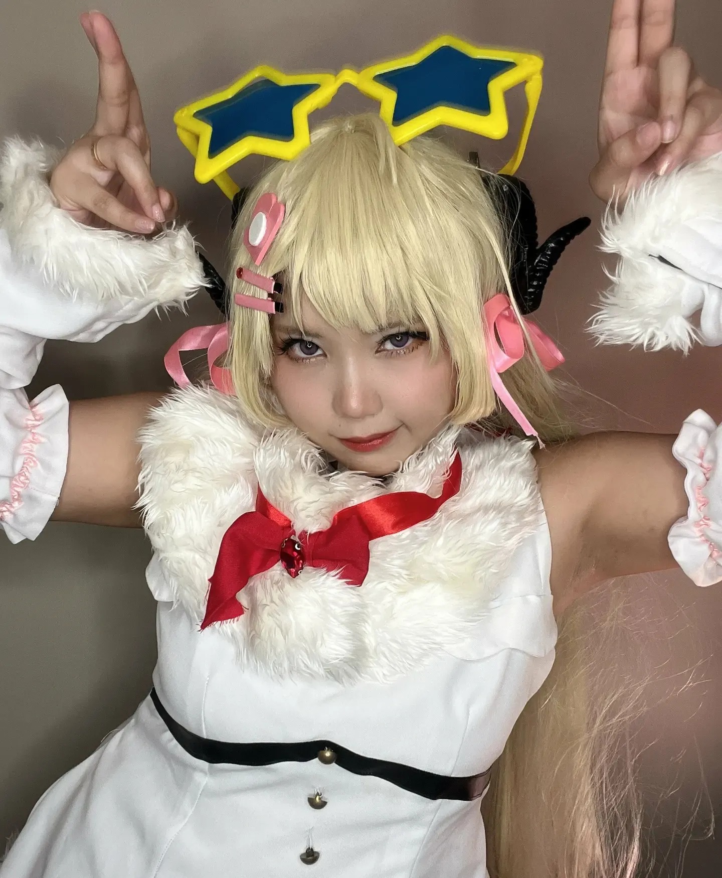SmileBibison Watame