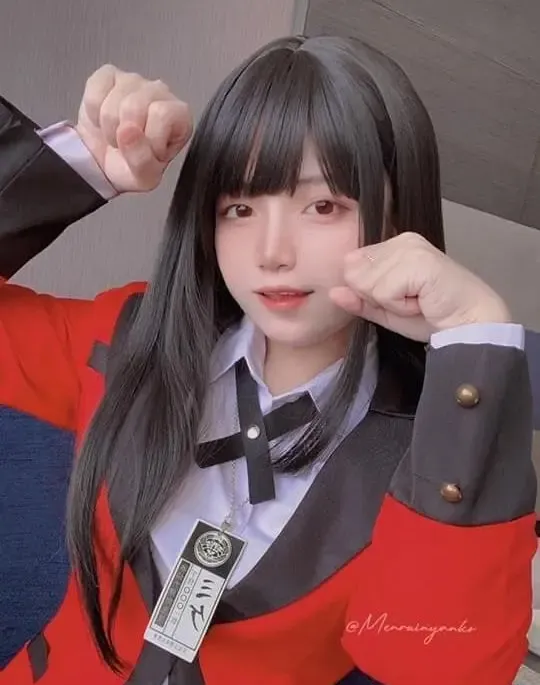 AngelChan Jabami Yumeko