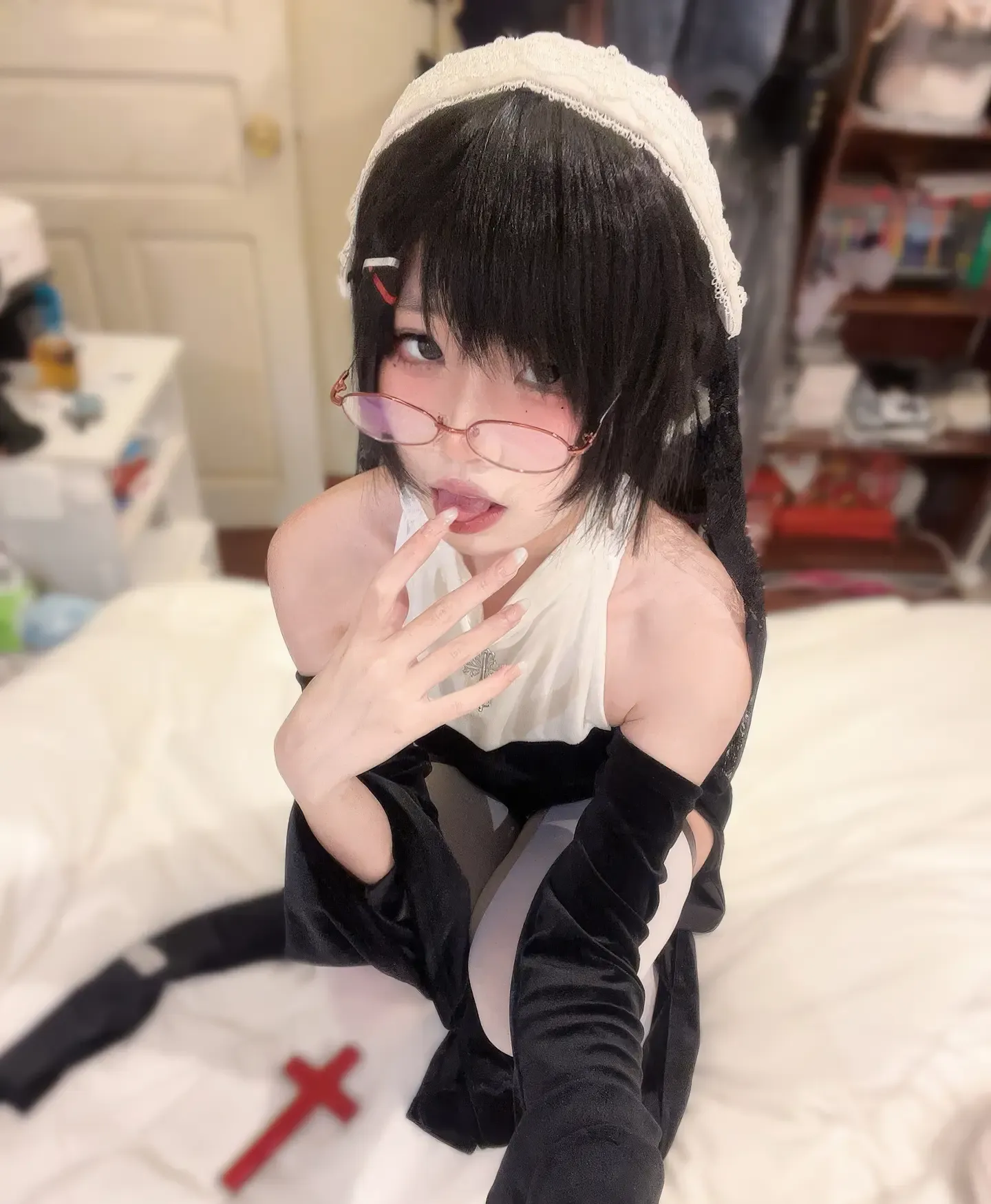 清水凪 修女的祷告