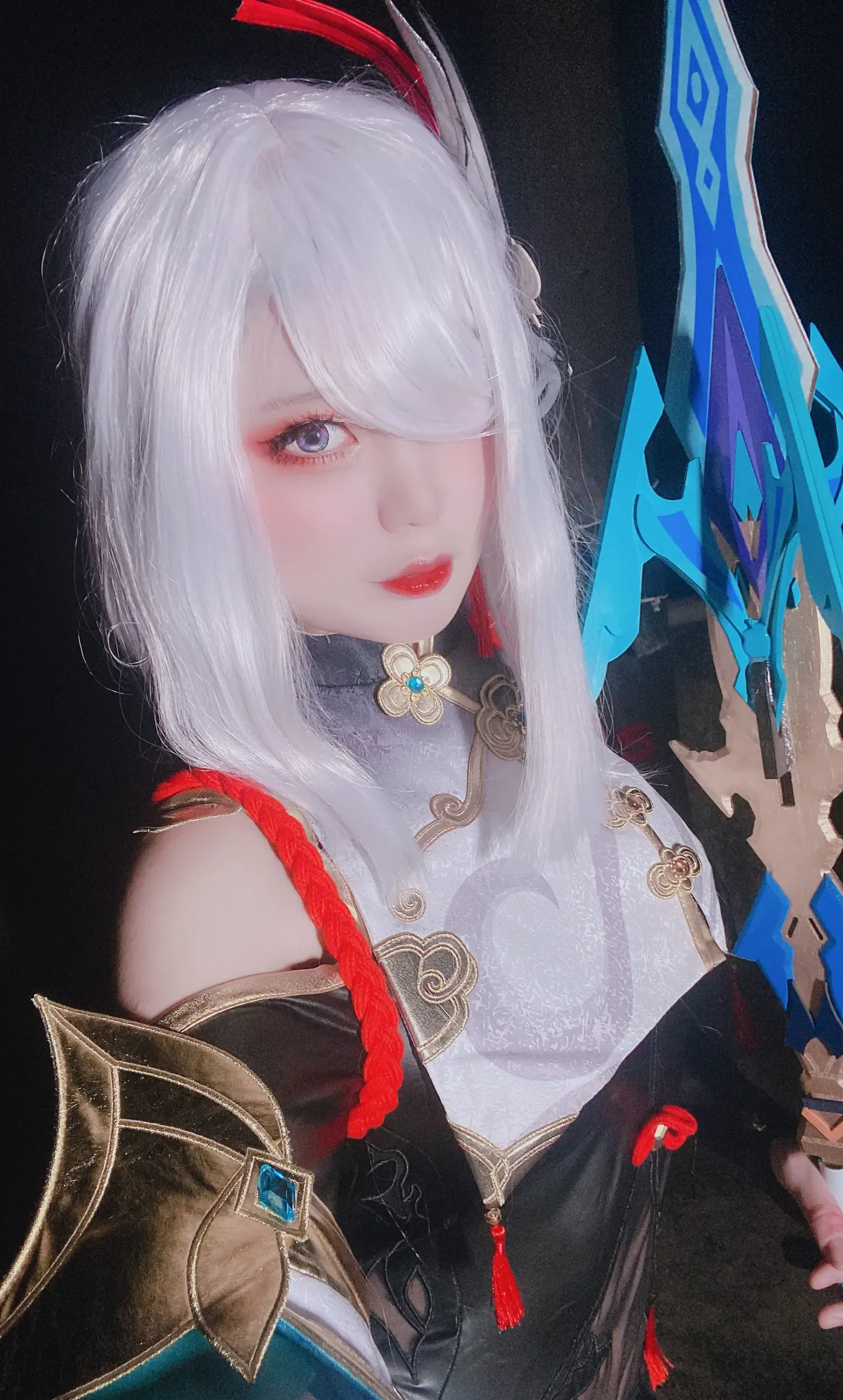 雪猫YukiNeko Shenhe