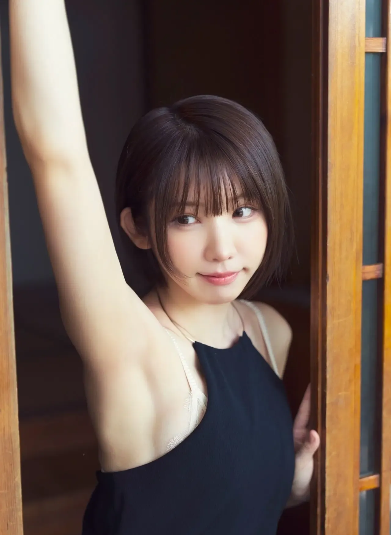 えなこ 和室でときめき