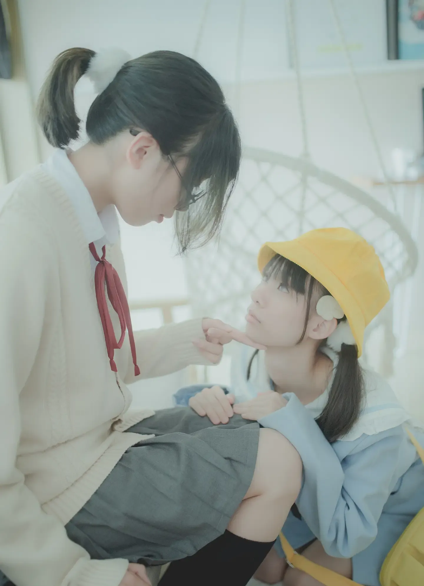 柚木 百合 姐和妹