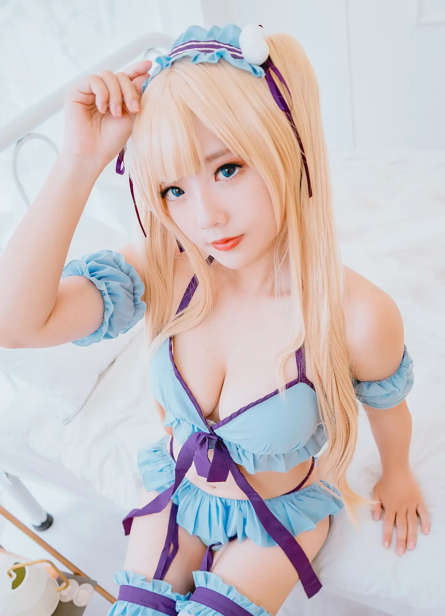 Messie Eriri sexy