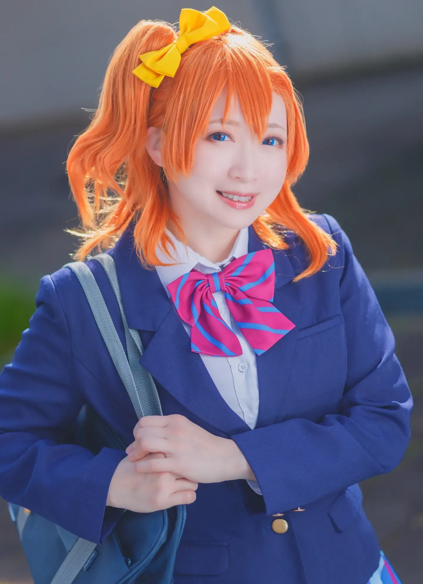 かみこす 高坂穂乃果
