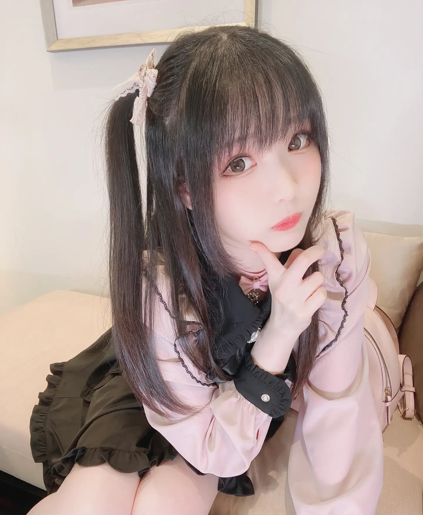 霜月shimo Fantia 2022年07月 地雷ちゃん