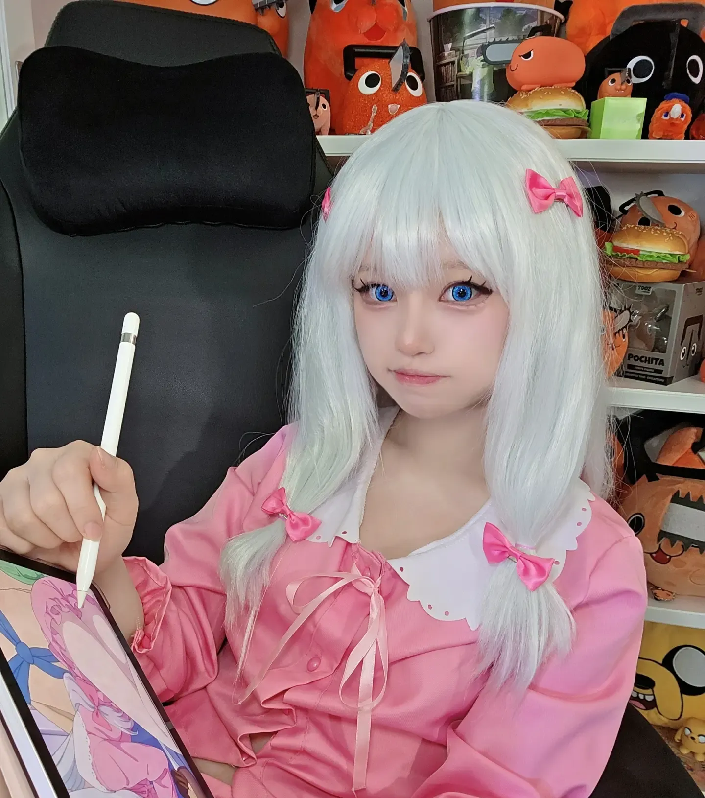 MinMmu Sagiri Izumi