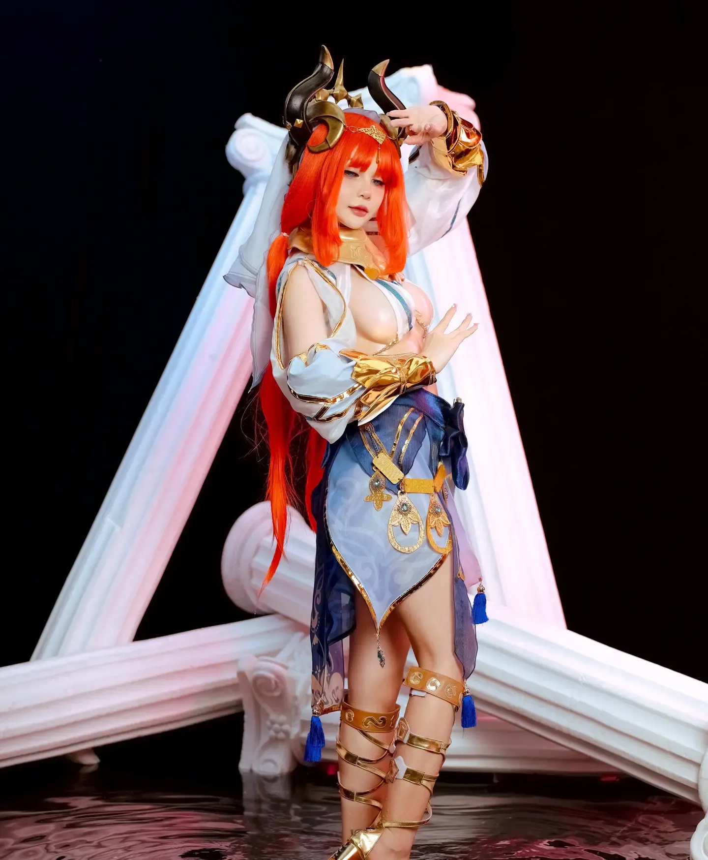 JoyceLin2x 妮露 Nilou