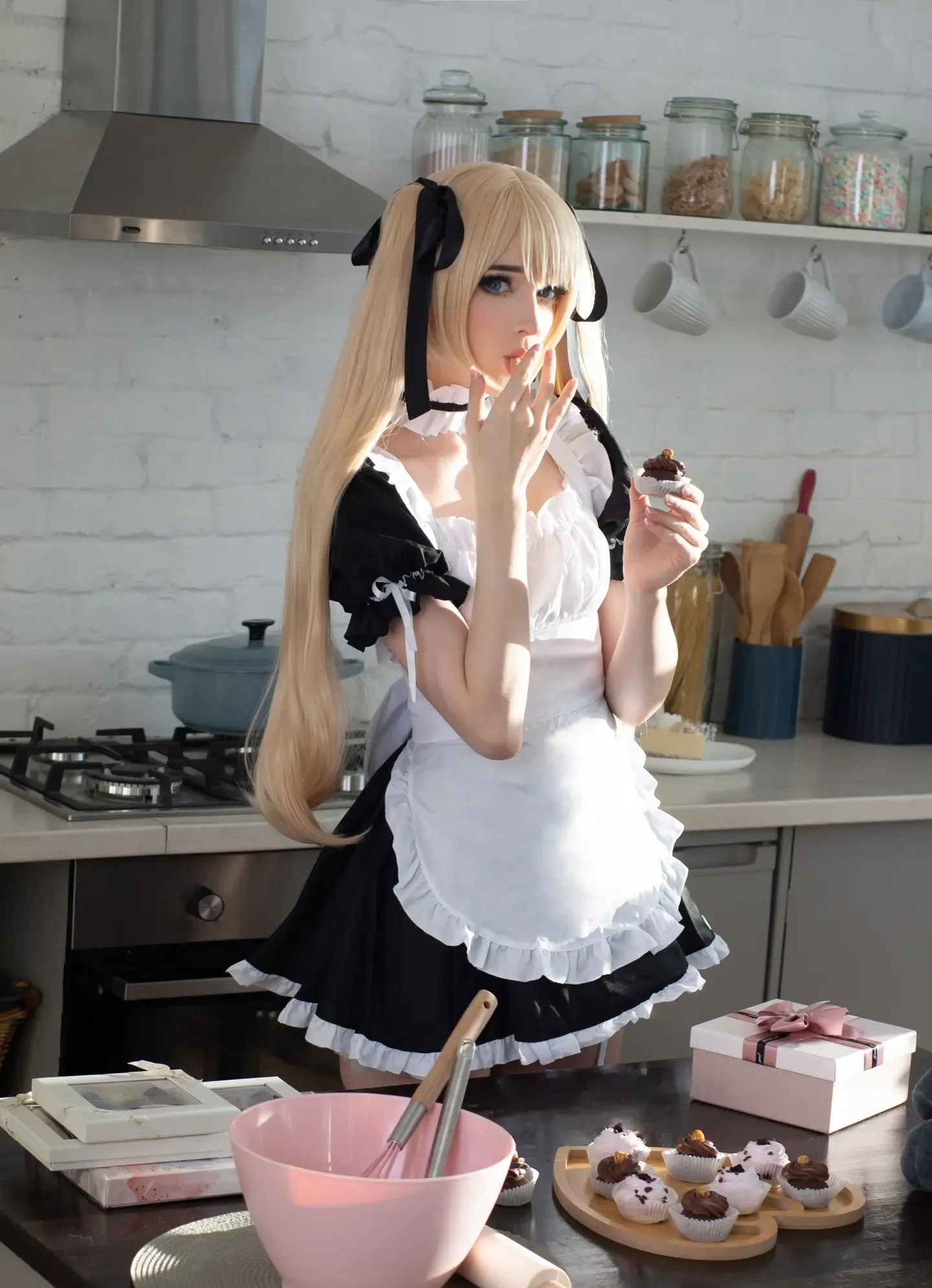 CandyBall Marie Rose Maid