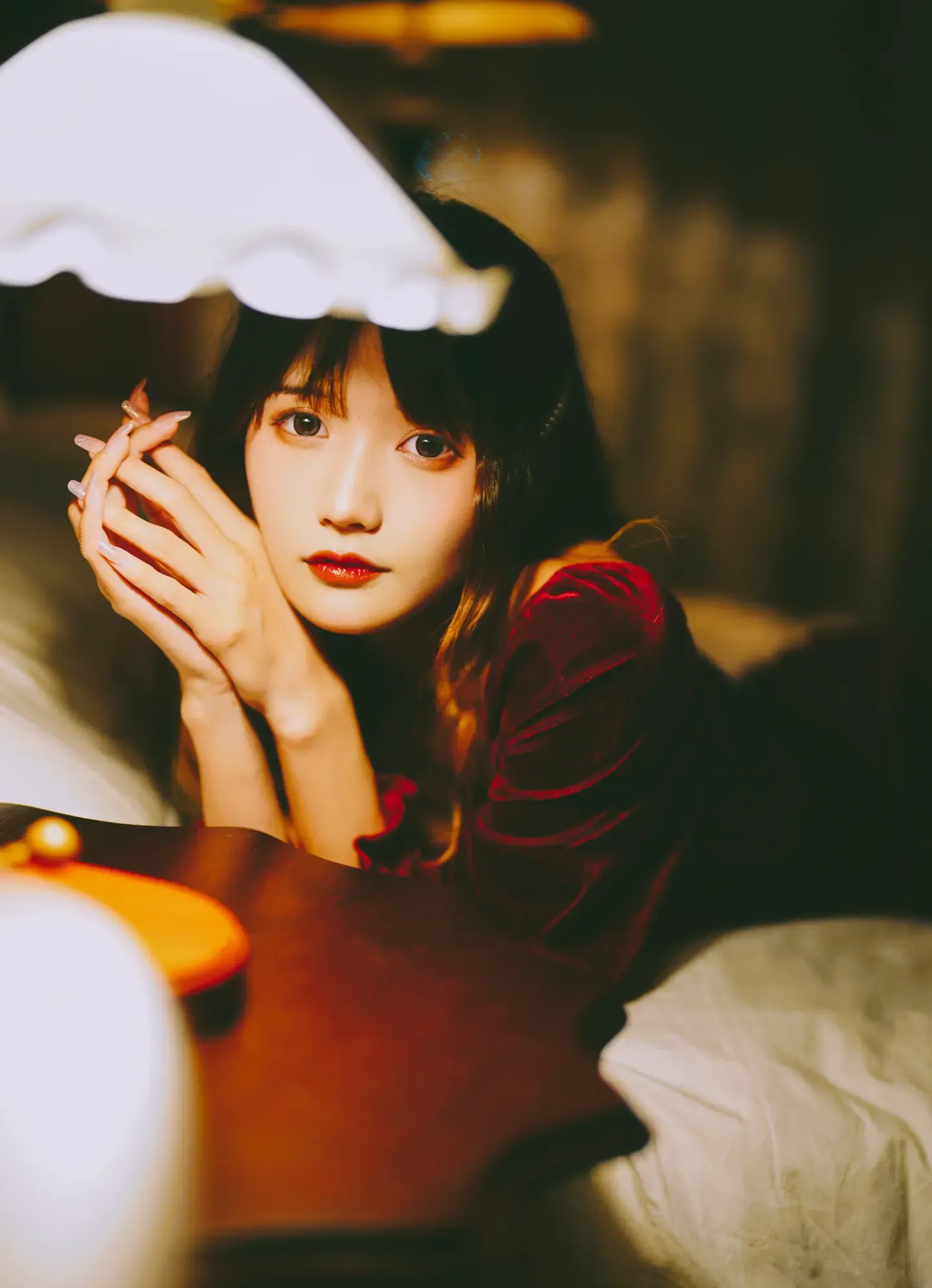 兔子Zzz不吃胡萝卜 分分钟都盼望和她见面