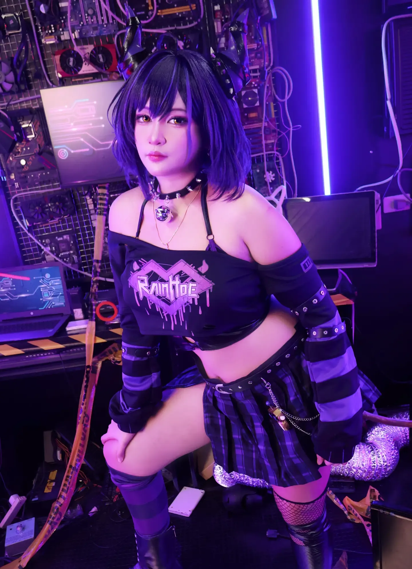 Yuusachii Rainhoe