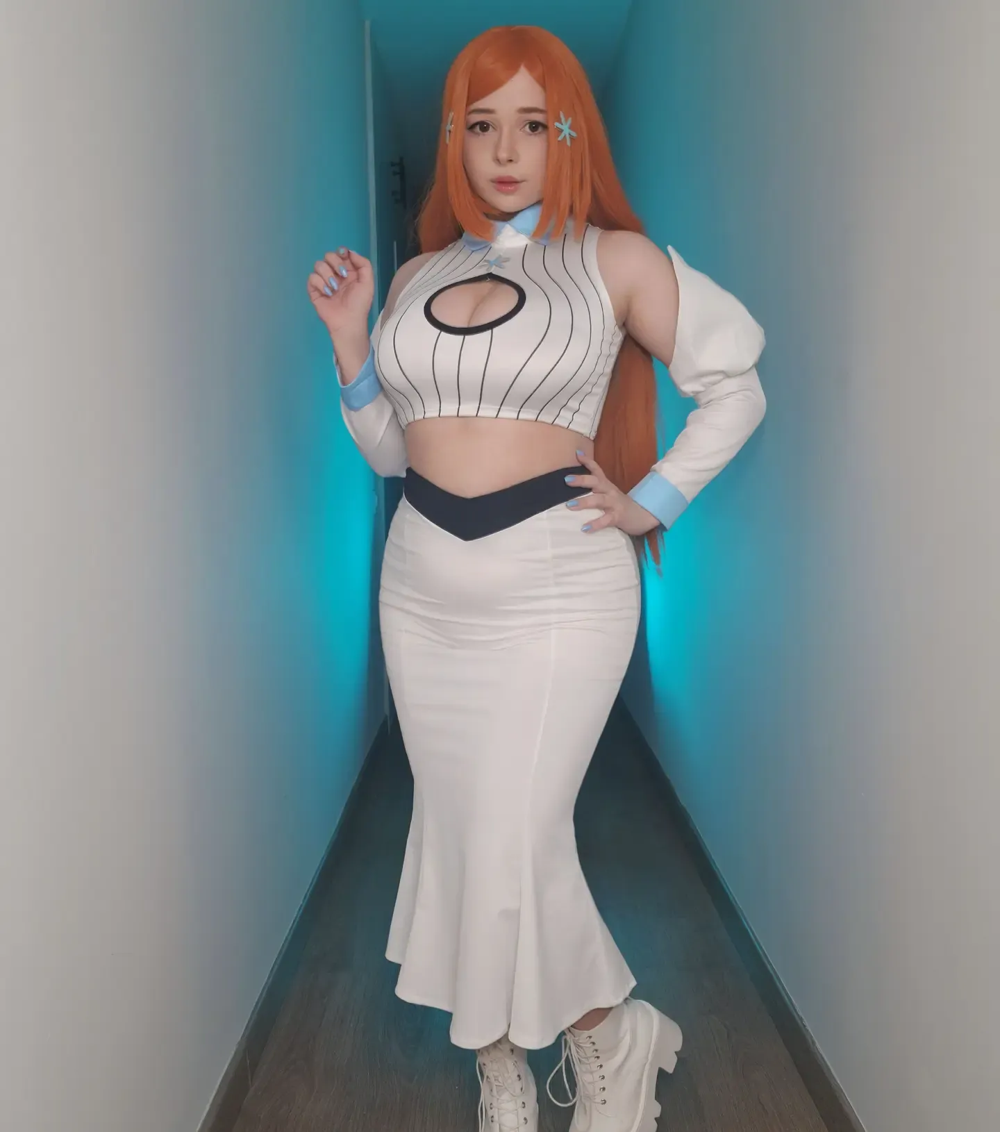 Yoshinobi Orihime