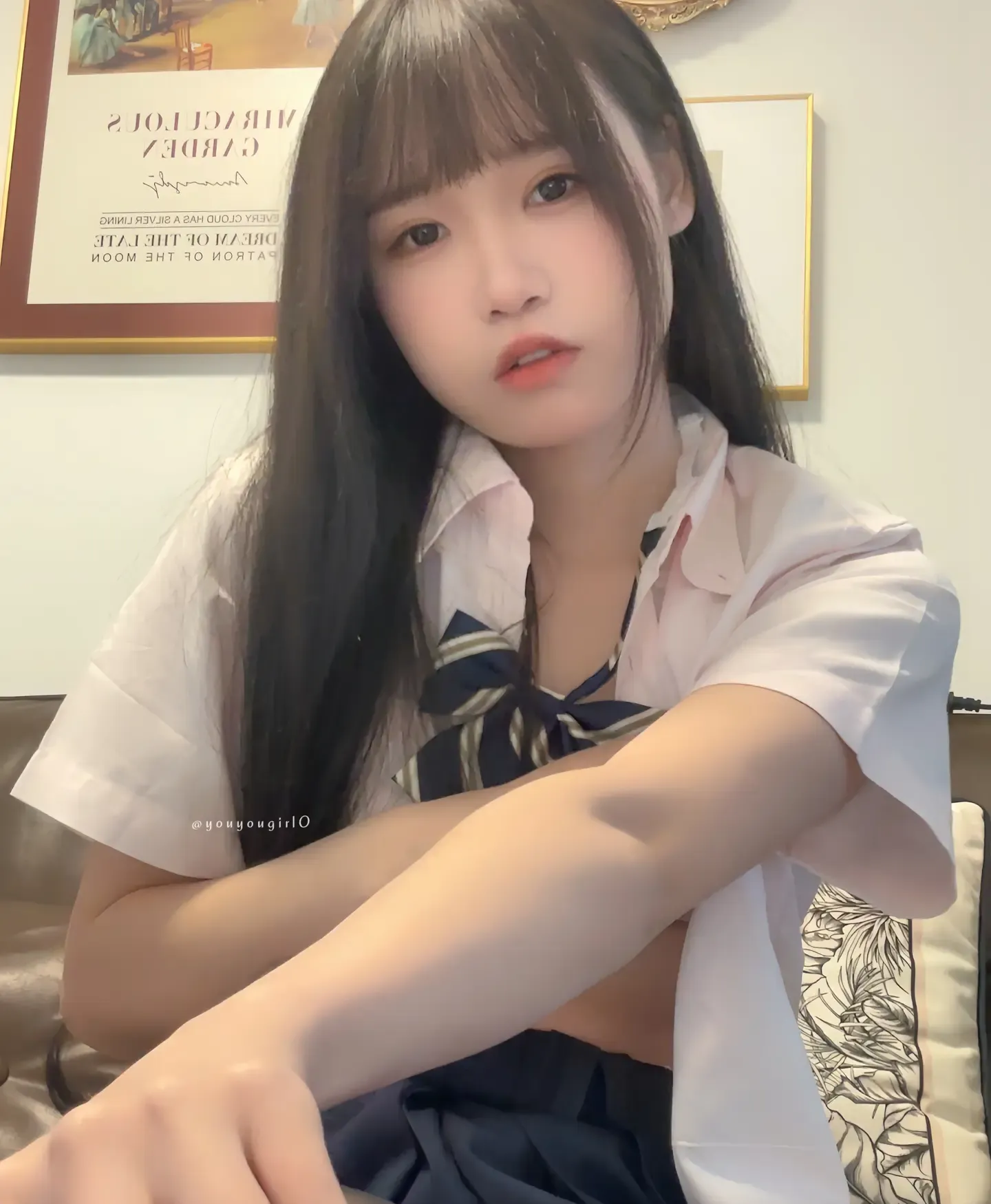 neko酱 可爱乖巧学妹