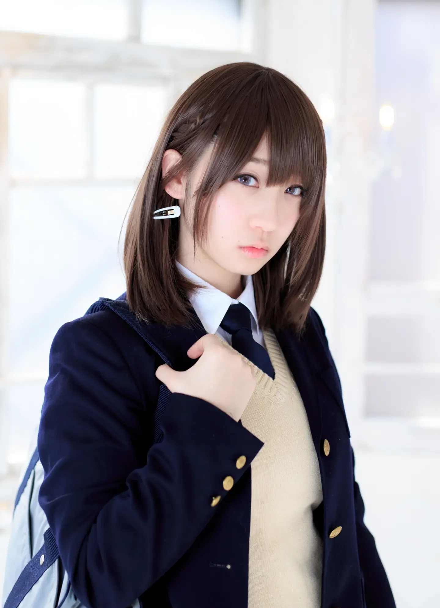 伊织萌 伊織もえ 月曜日のあの子