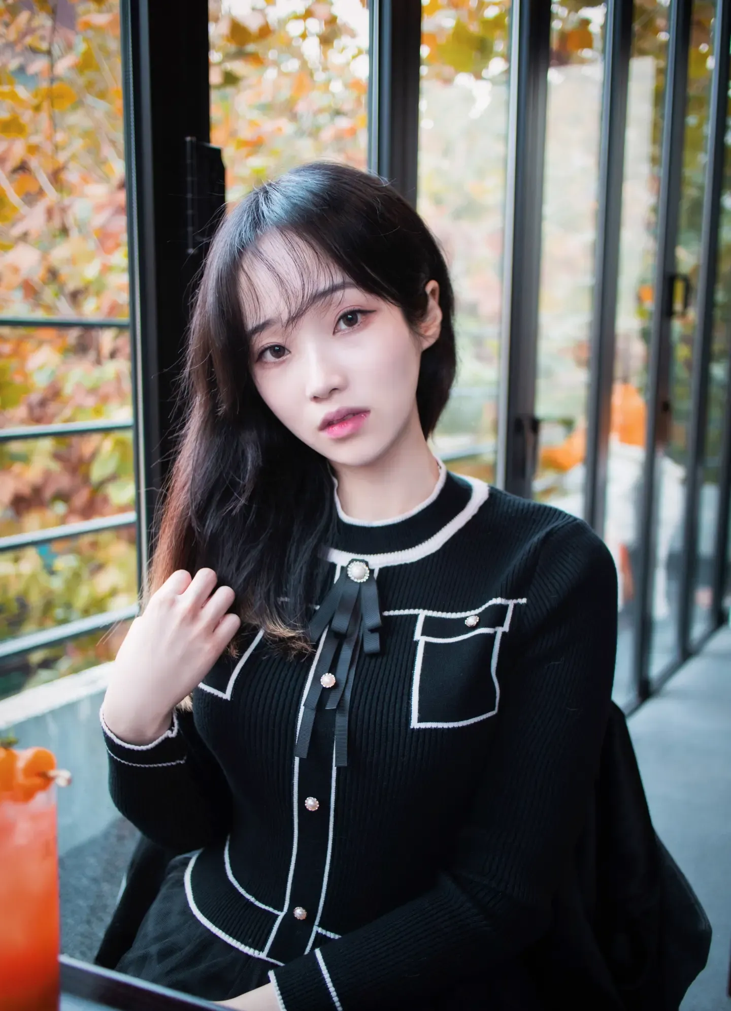 Bambi 밤비 BLUECAKE Autumn