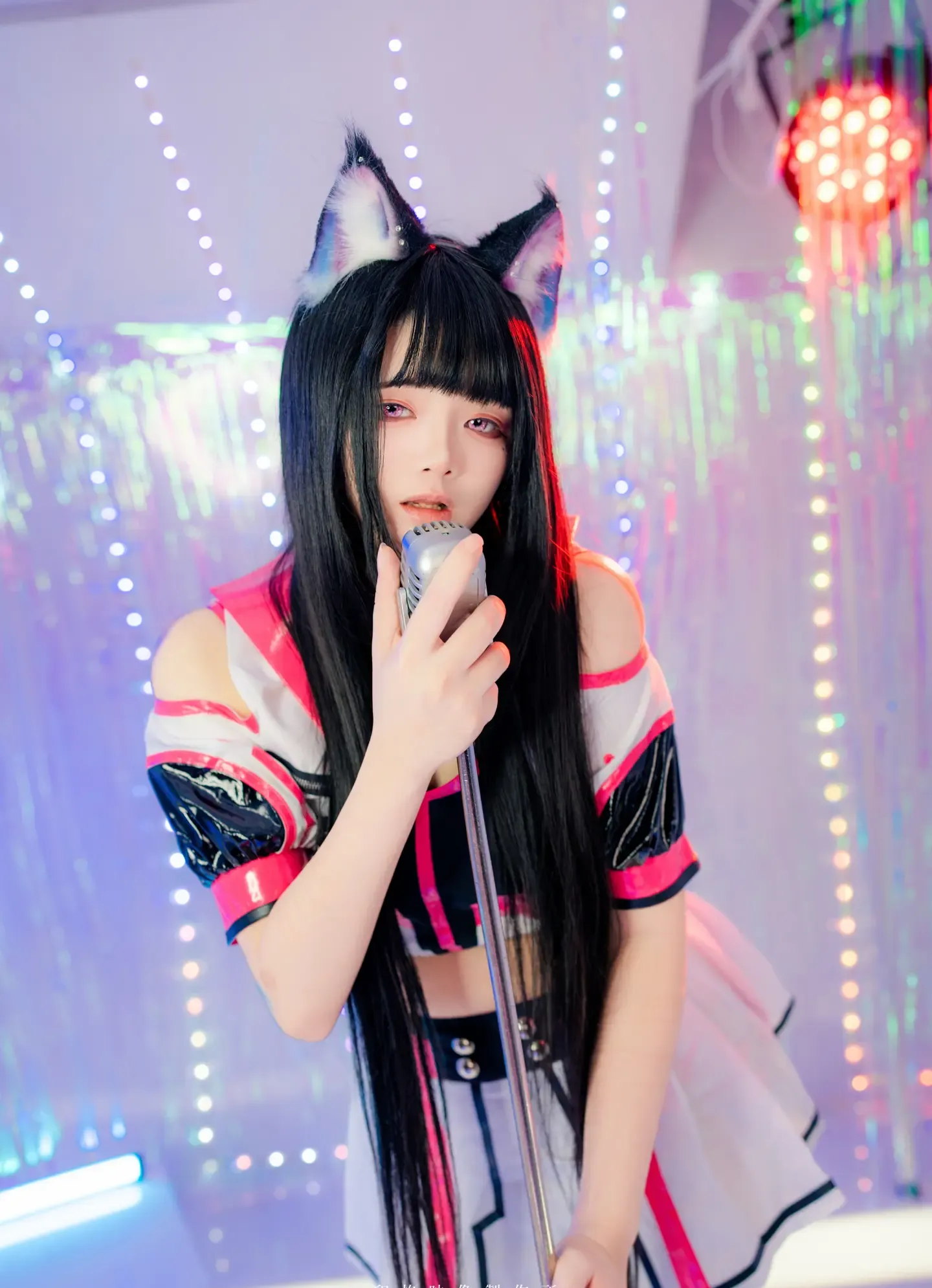 落落Raku 猫猫动漫制服