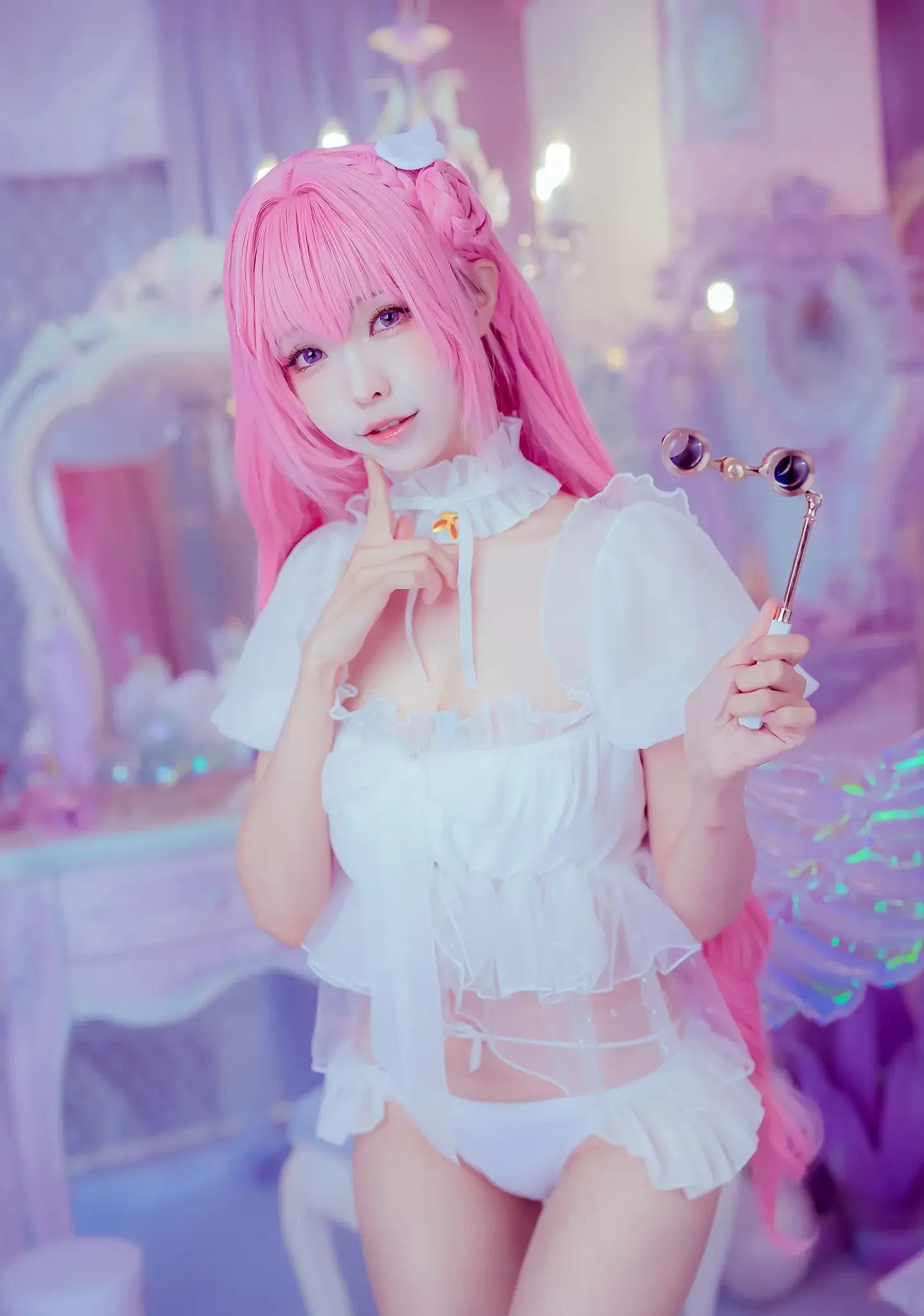 Elyee 202511 Set C Dorothy Serendipity 桃樂絲機緣巧遇