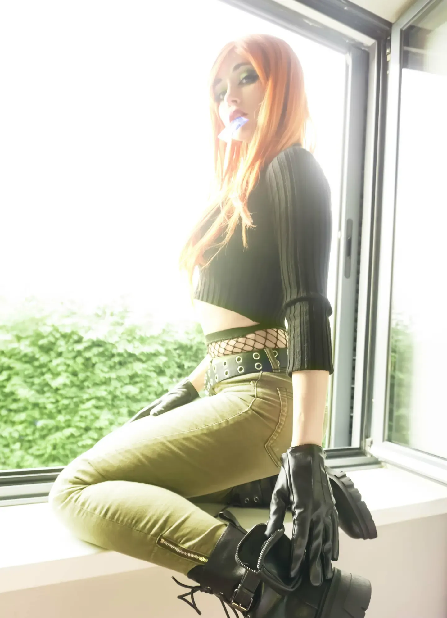AeryTiefling Kim Possible
