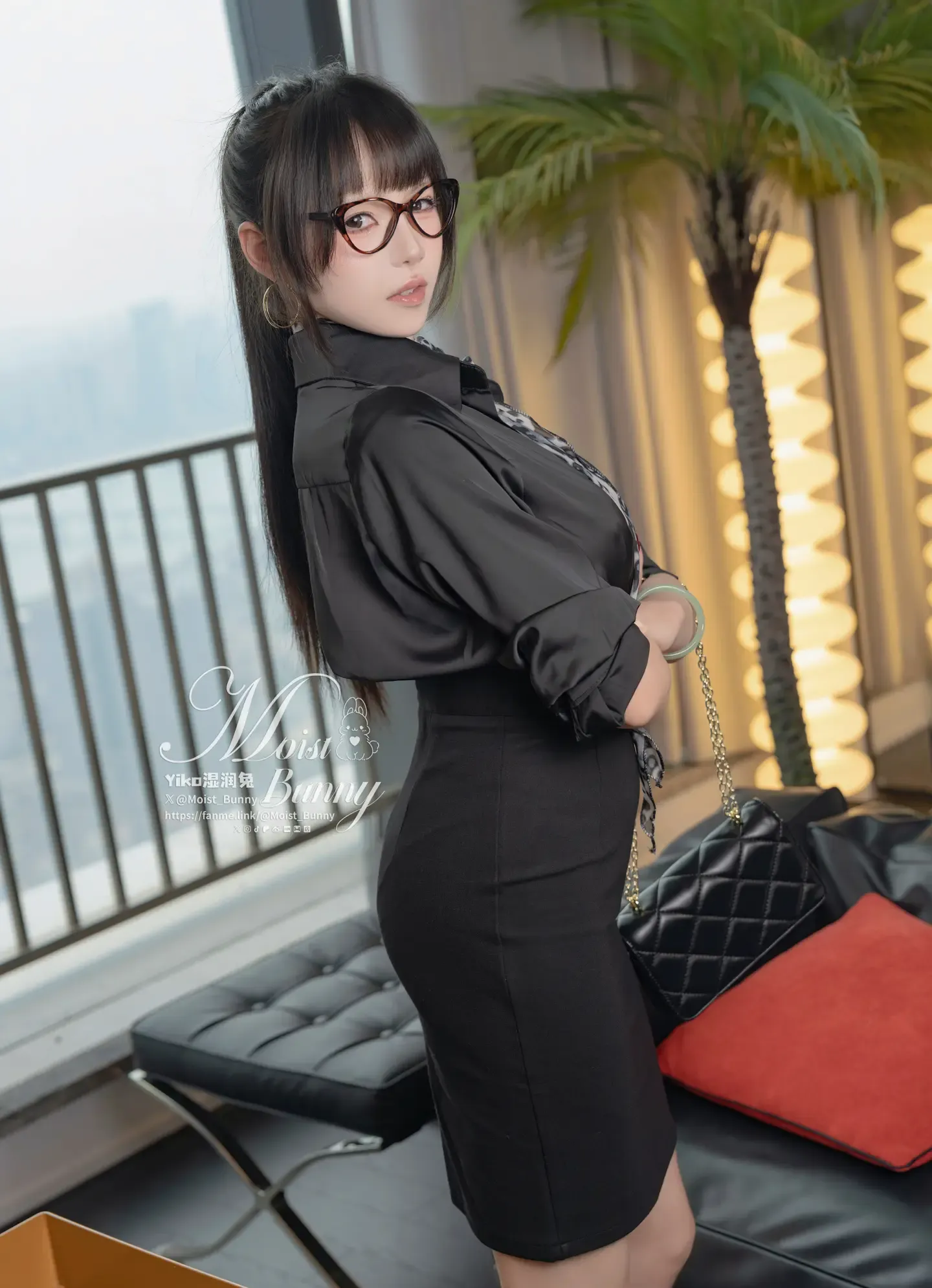 咬一口兔娘 总裁攻略