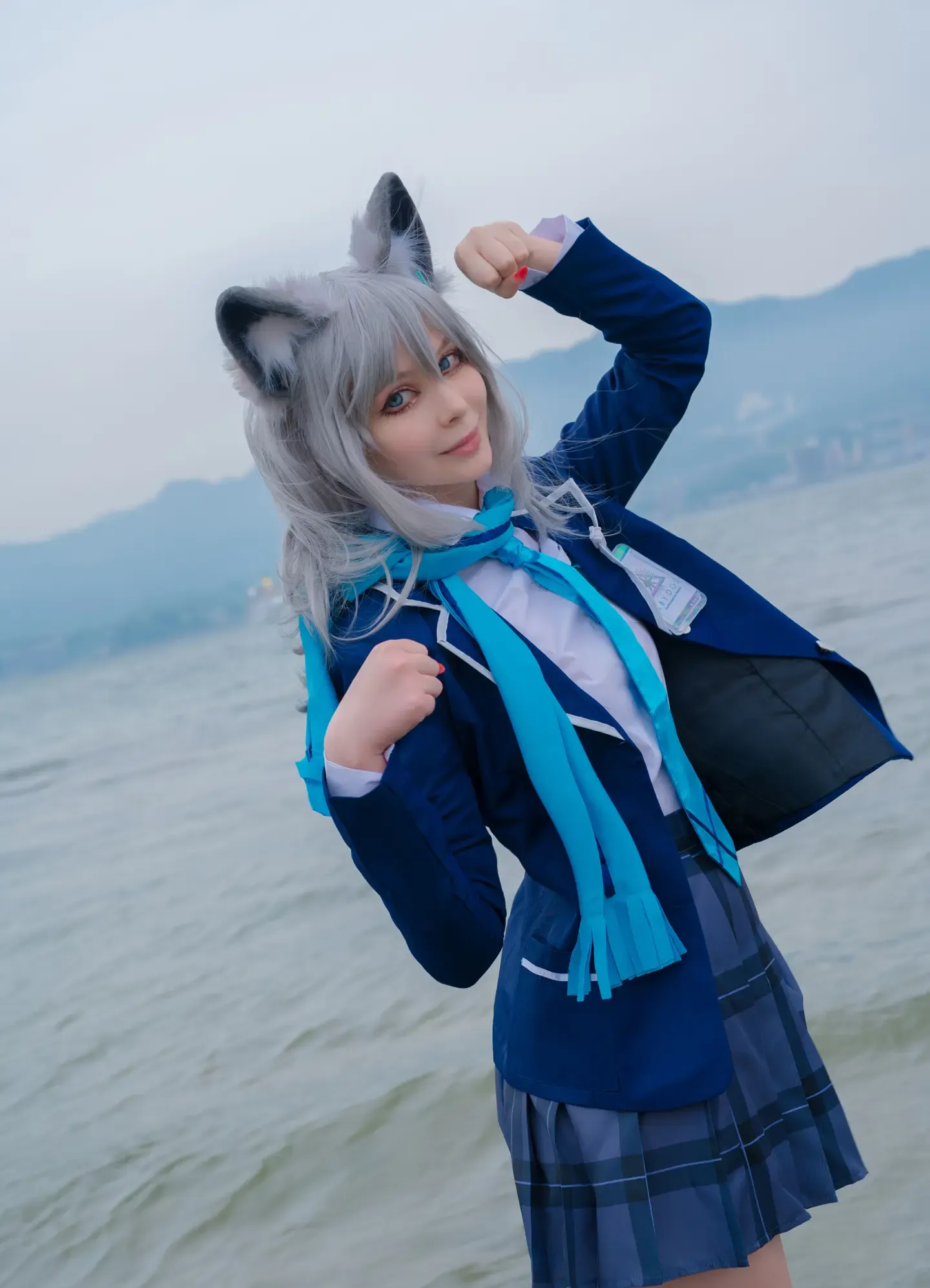 TsukiDesu Shiroko