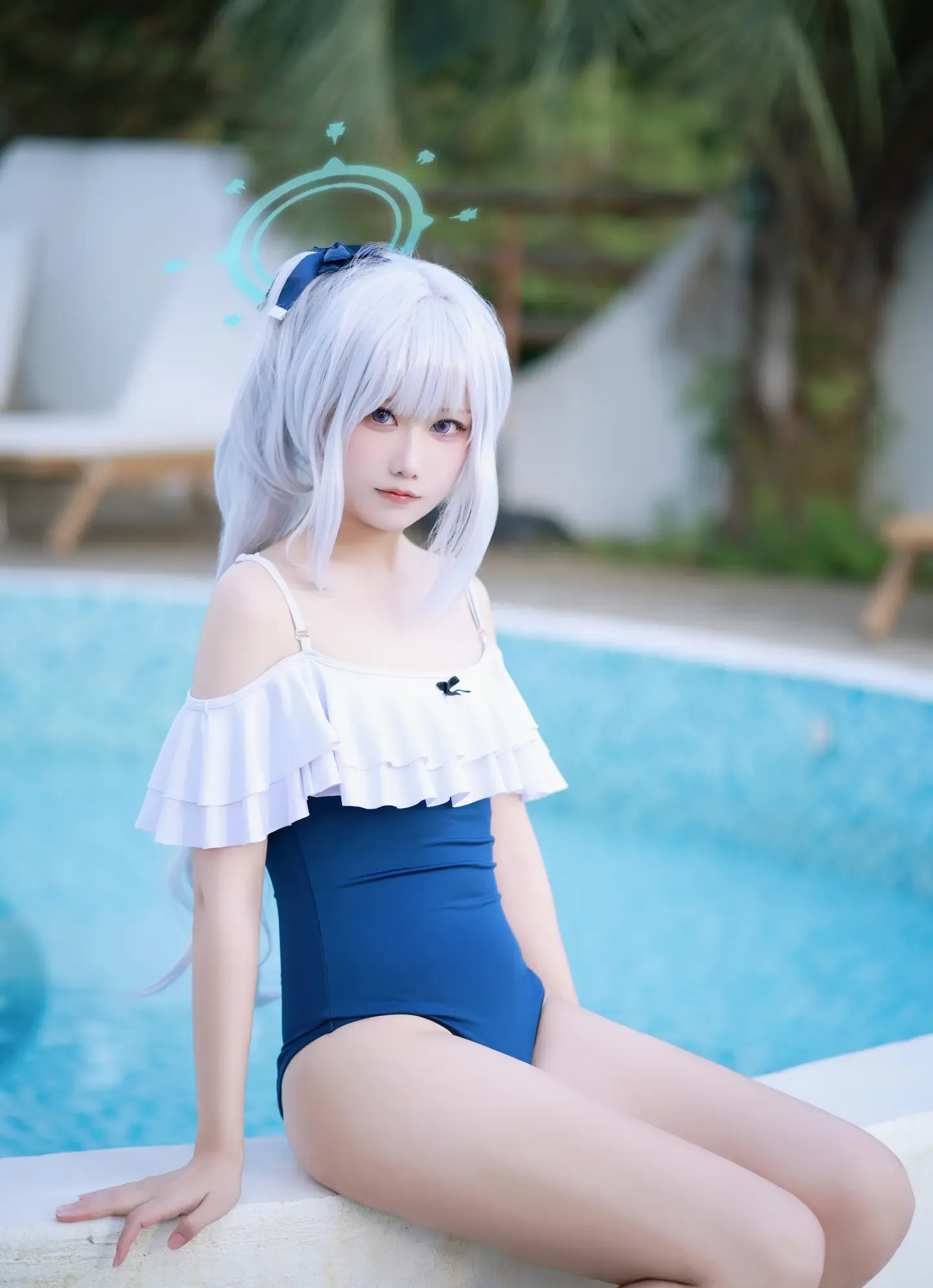 lunana 202502A 月雪宫子 泳装