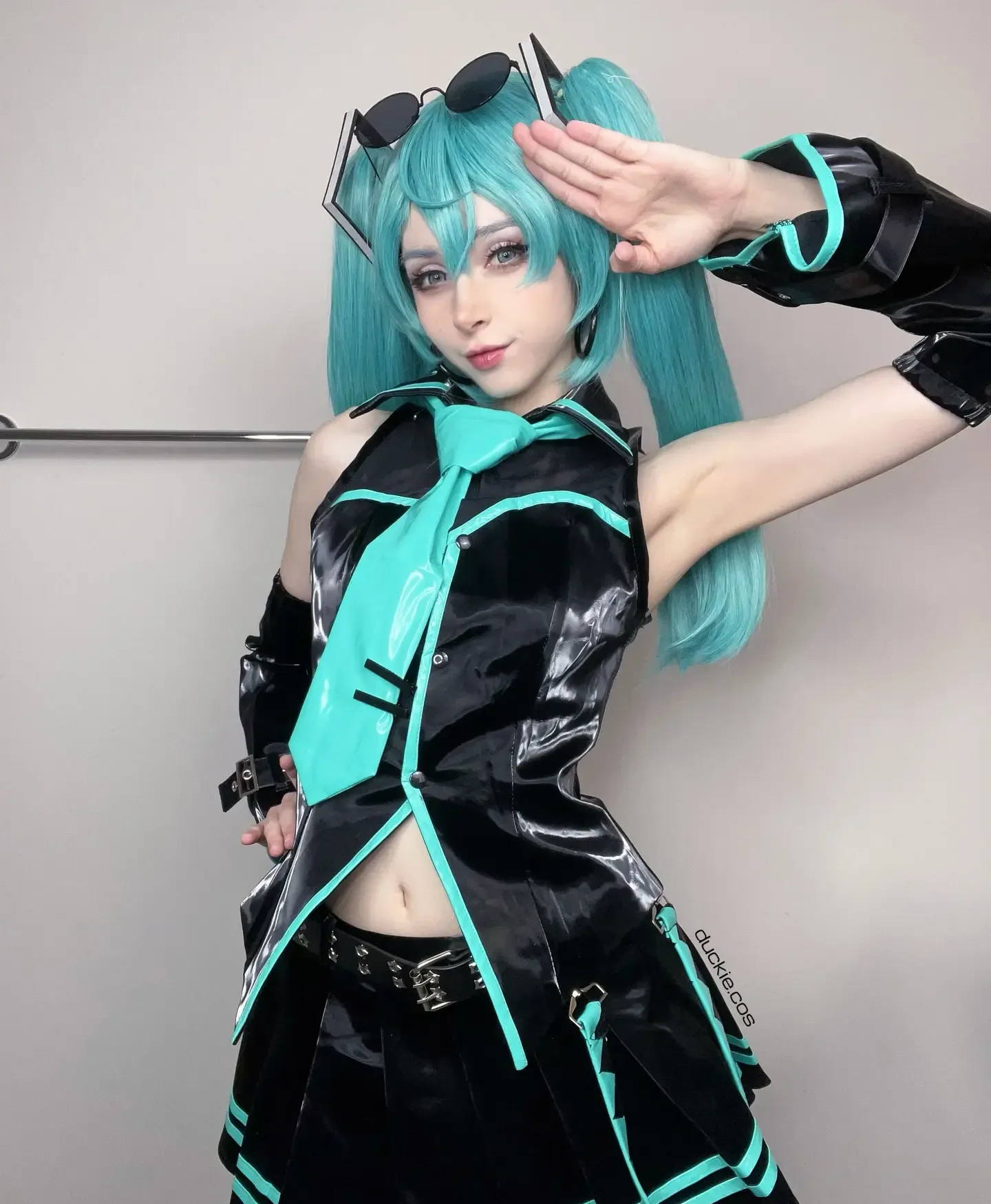 Duckie Miku