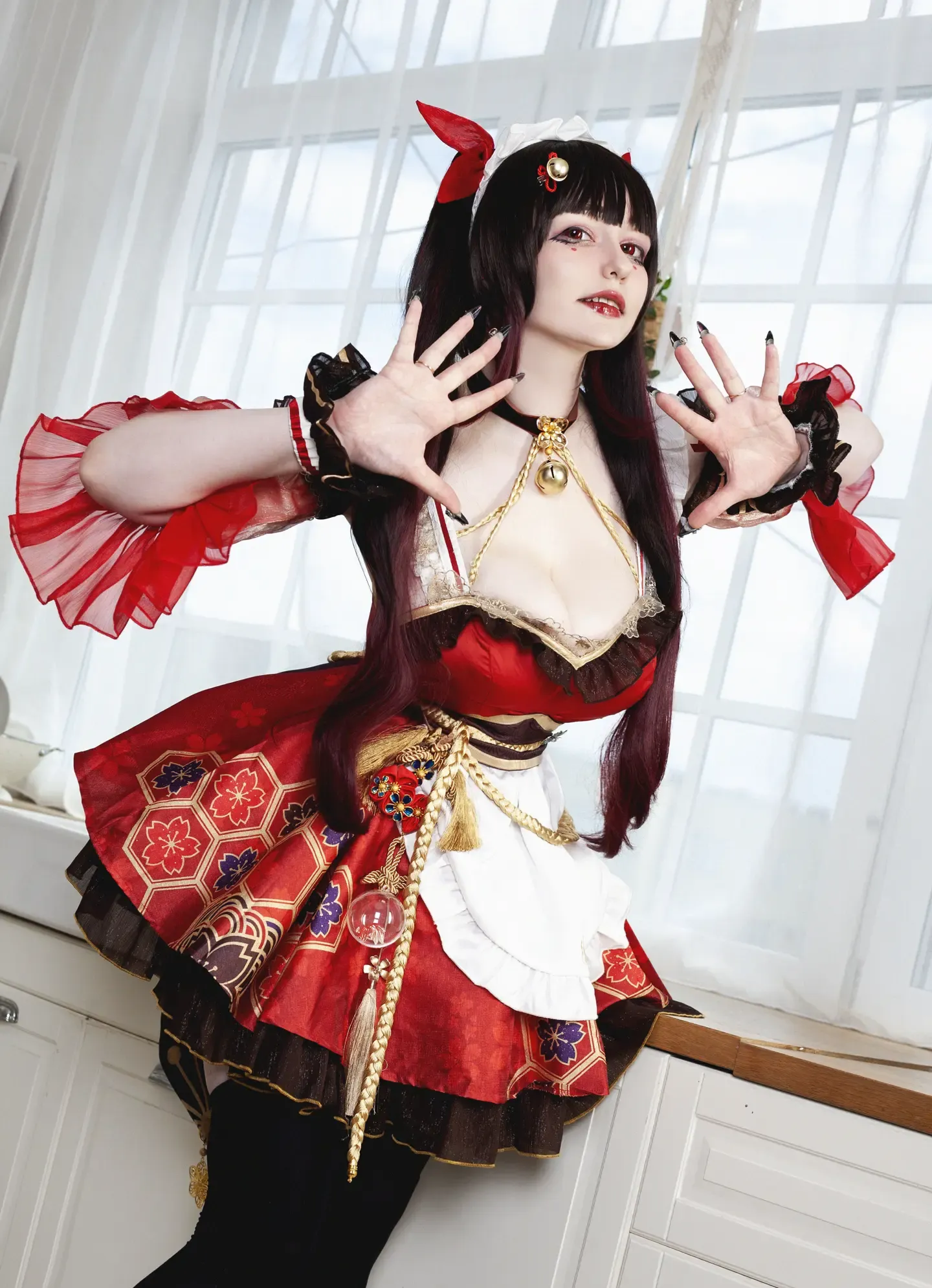 Kamelya Sparkle Maid
