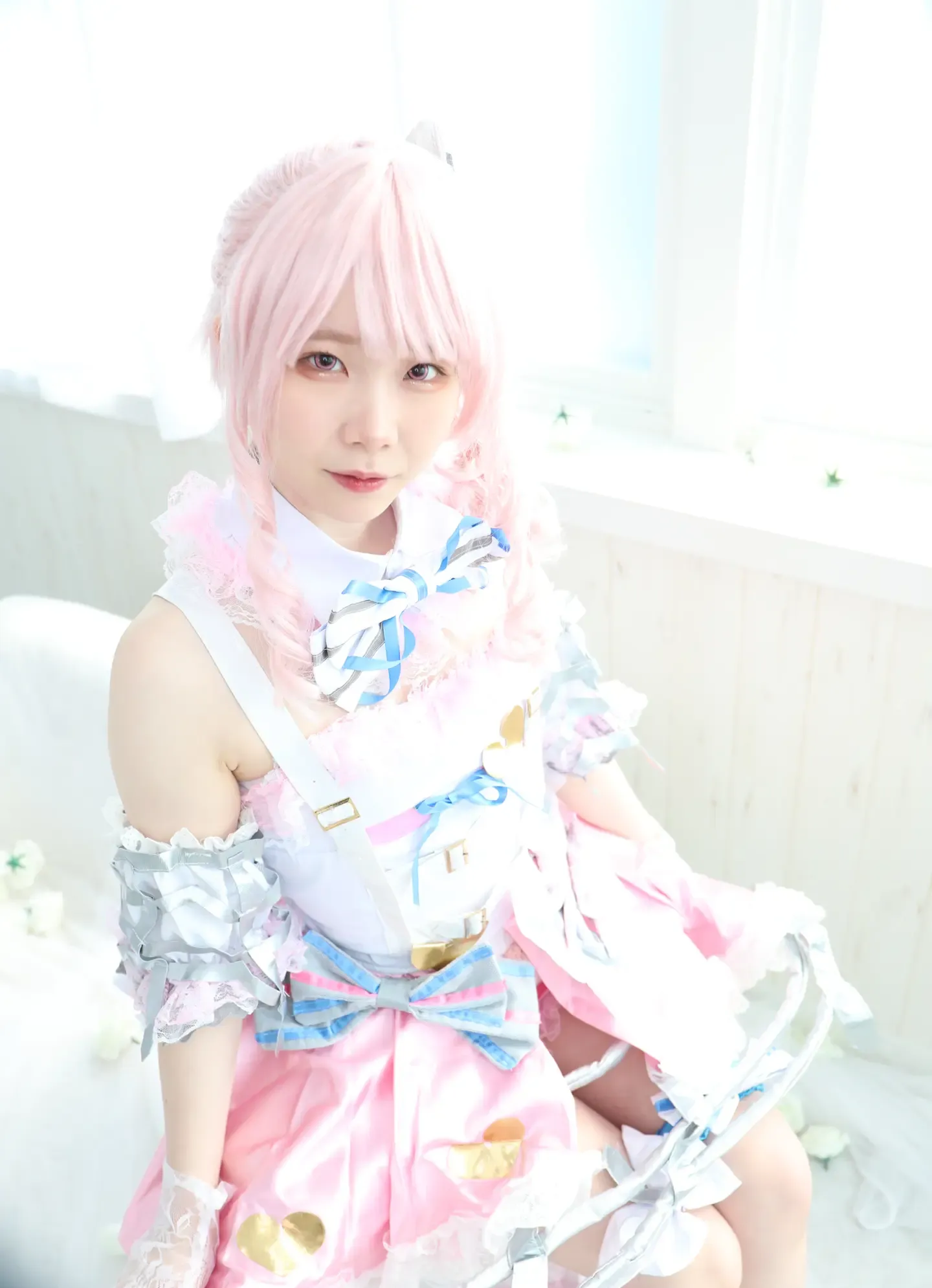 藤田こずえ 初コス！ アイマス