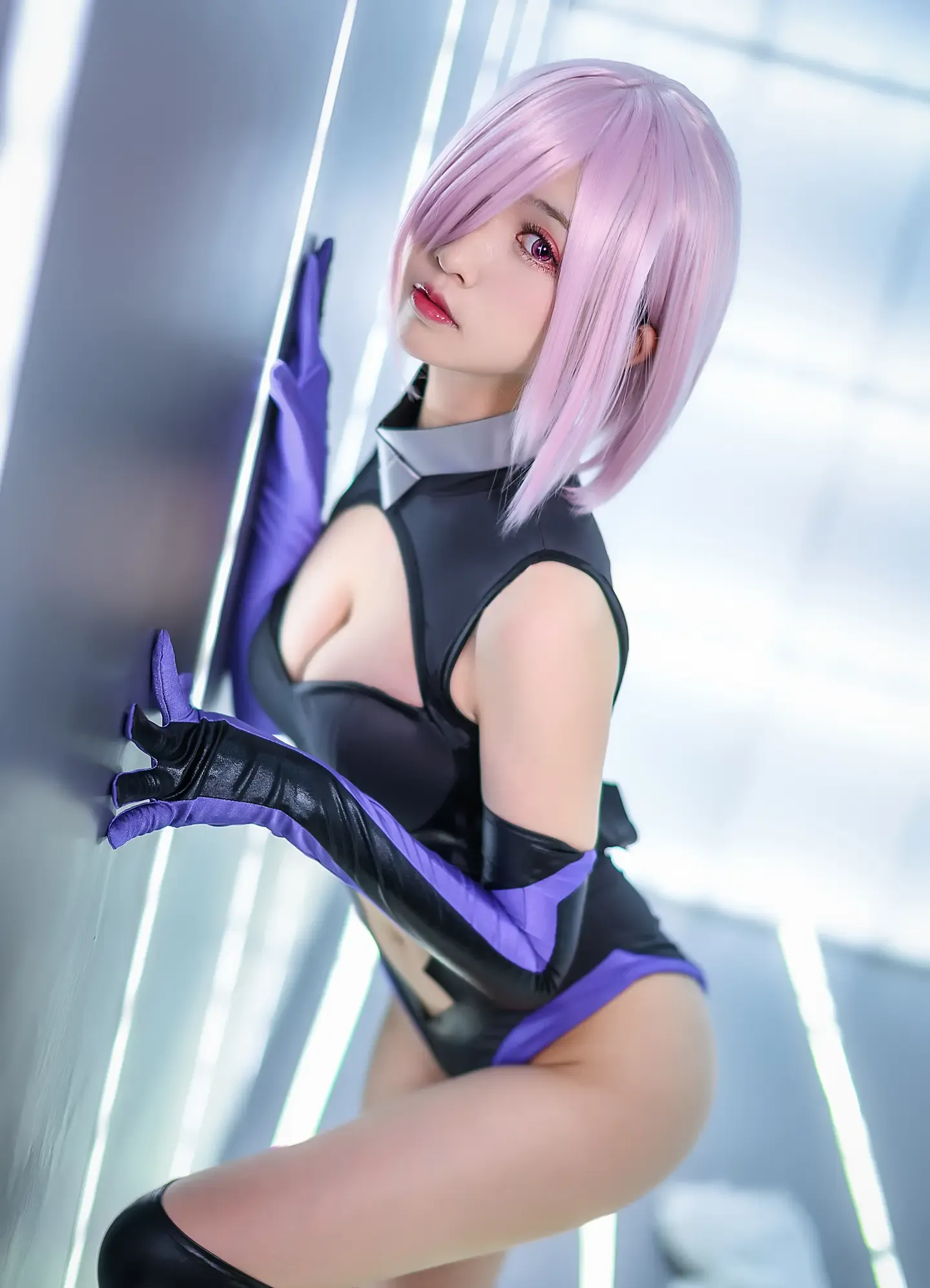 鳗鱼霏儿 玛修 训练服