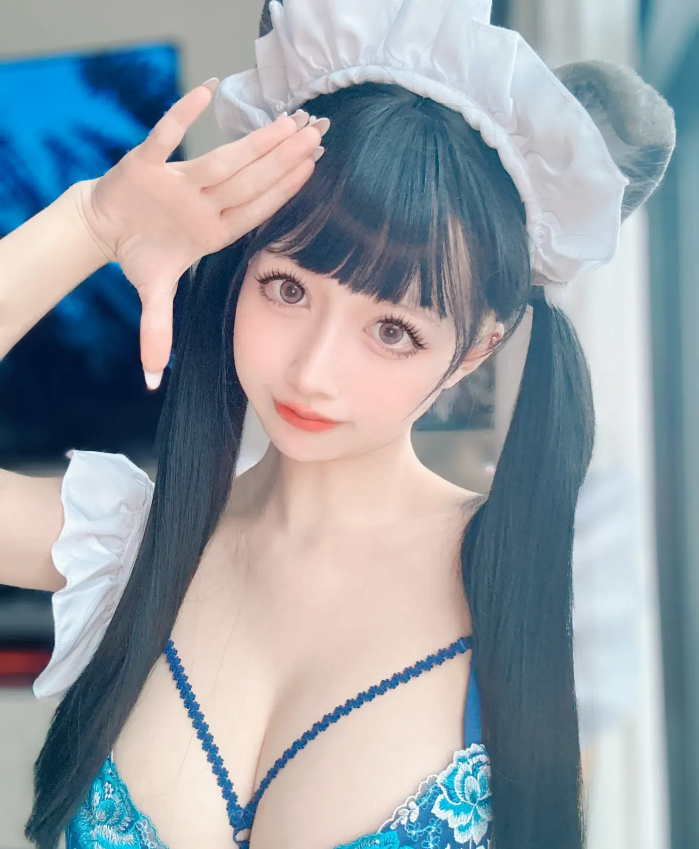沖田凜花Rinka Sailor Suit Maid