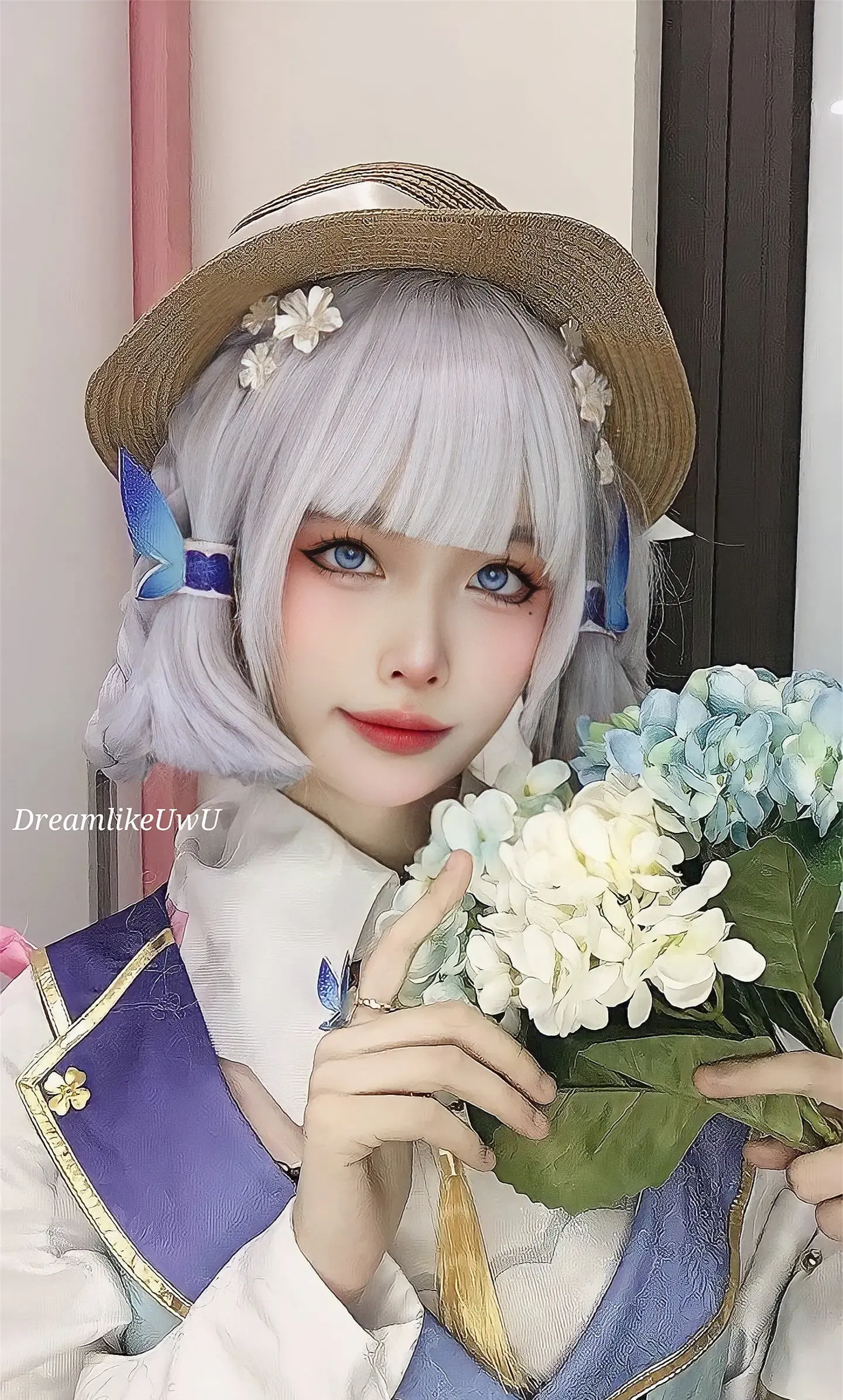 DreamlikeUwU Ayaka Kamisato