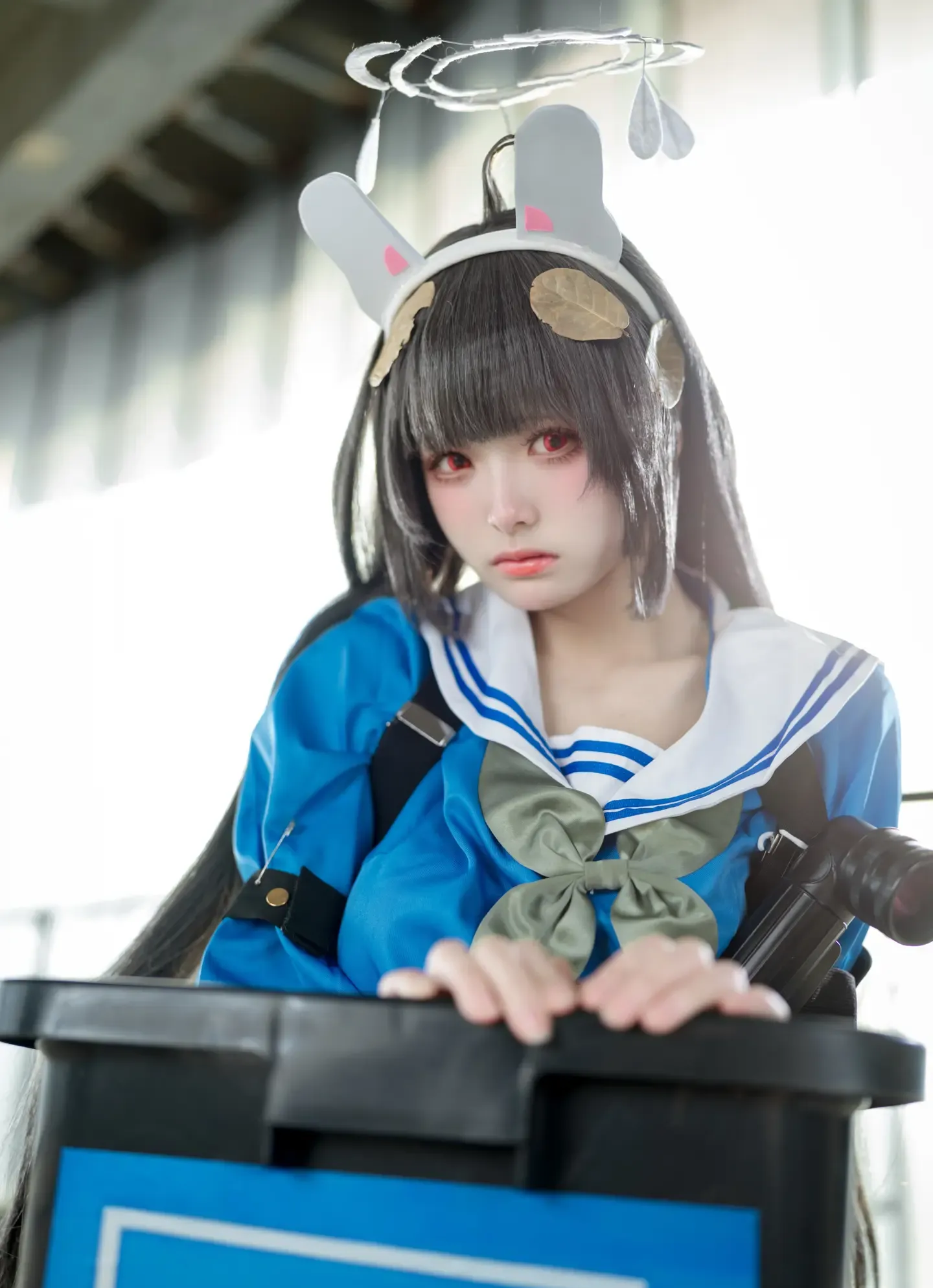 九柒喵 霞泽美游