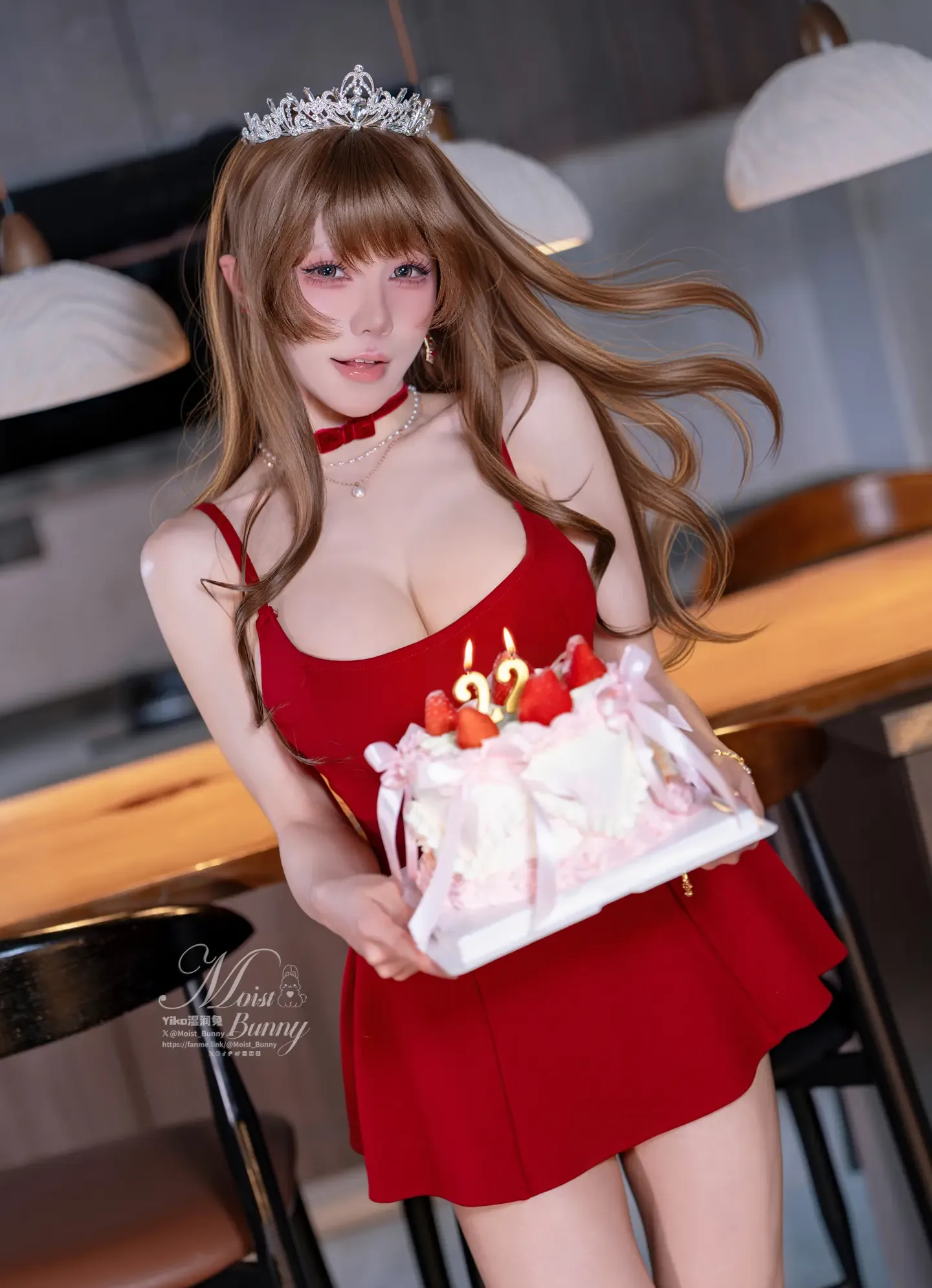 咬一口兔娘 2025诞生日 Birthday Party