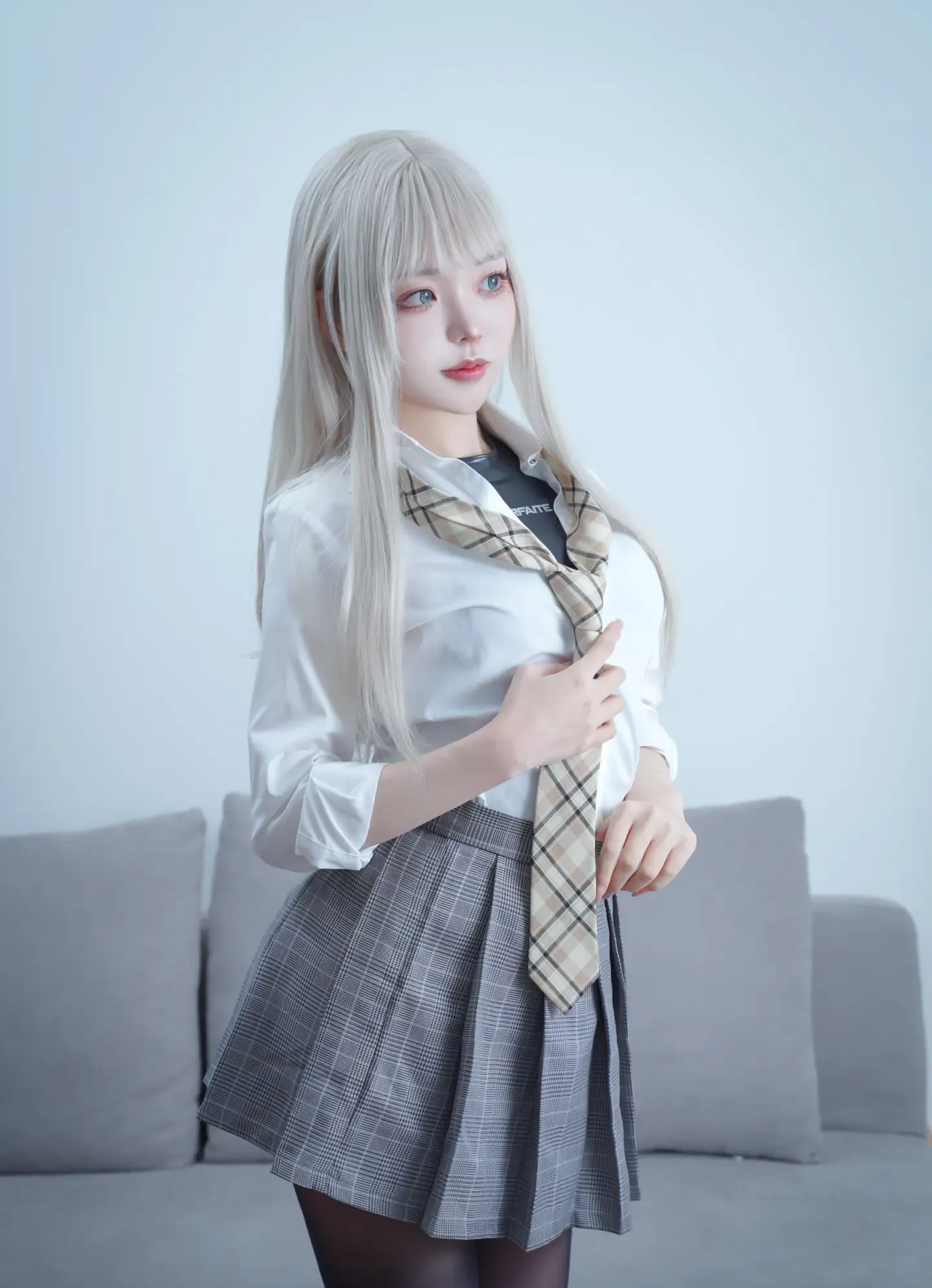 くろ episode.96 制服