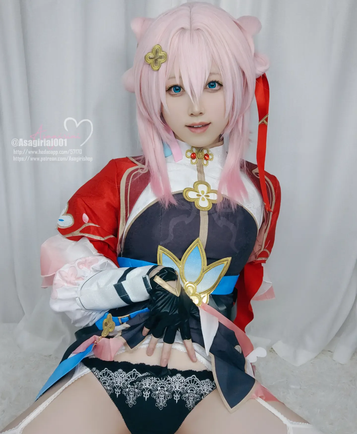愛ちゃん Patreon 三月七